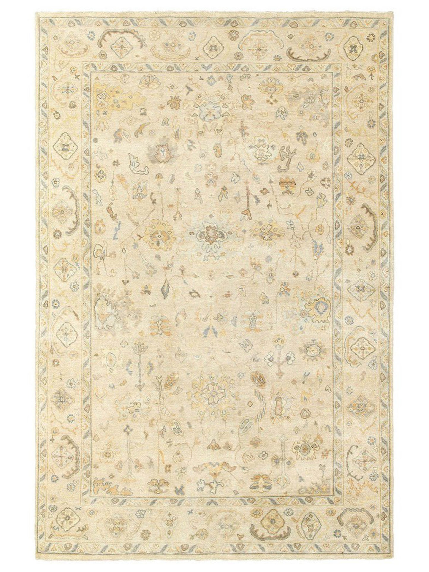 Oriental Weavers Palace 10301 Beige Tommy Bahama Knotted Rug