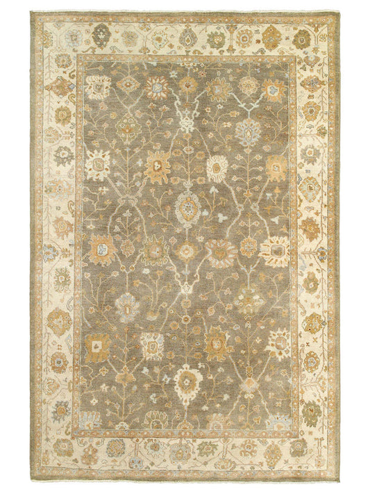 Oriental Weavers Palace 10302 Brown Tommy Bahama Knotted Rug