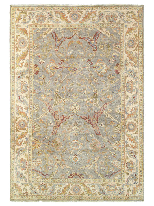 Oriental Weavers Palace 10305 Grey Tommy Bahama Knotted Rug