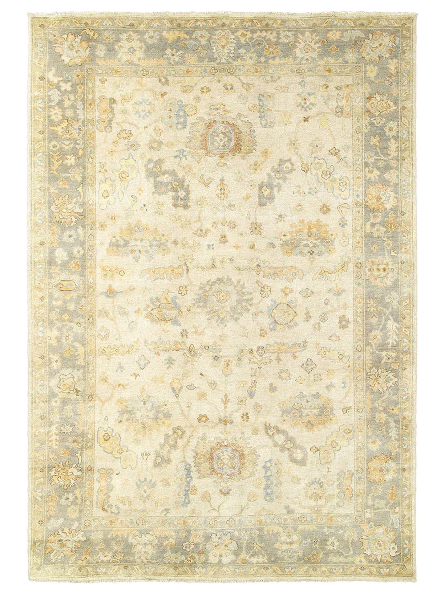 Oriental Weavers Palace 10307 Beige Tommy Bahama Knotted Rug