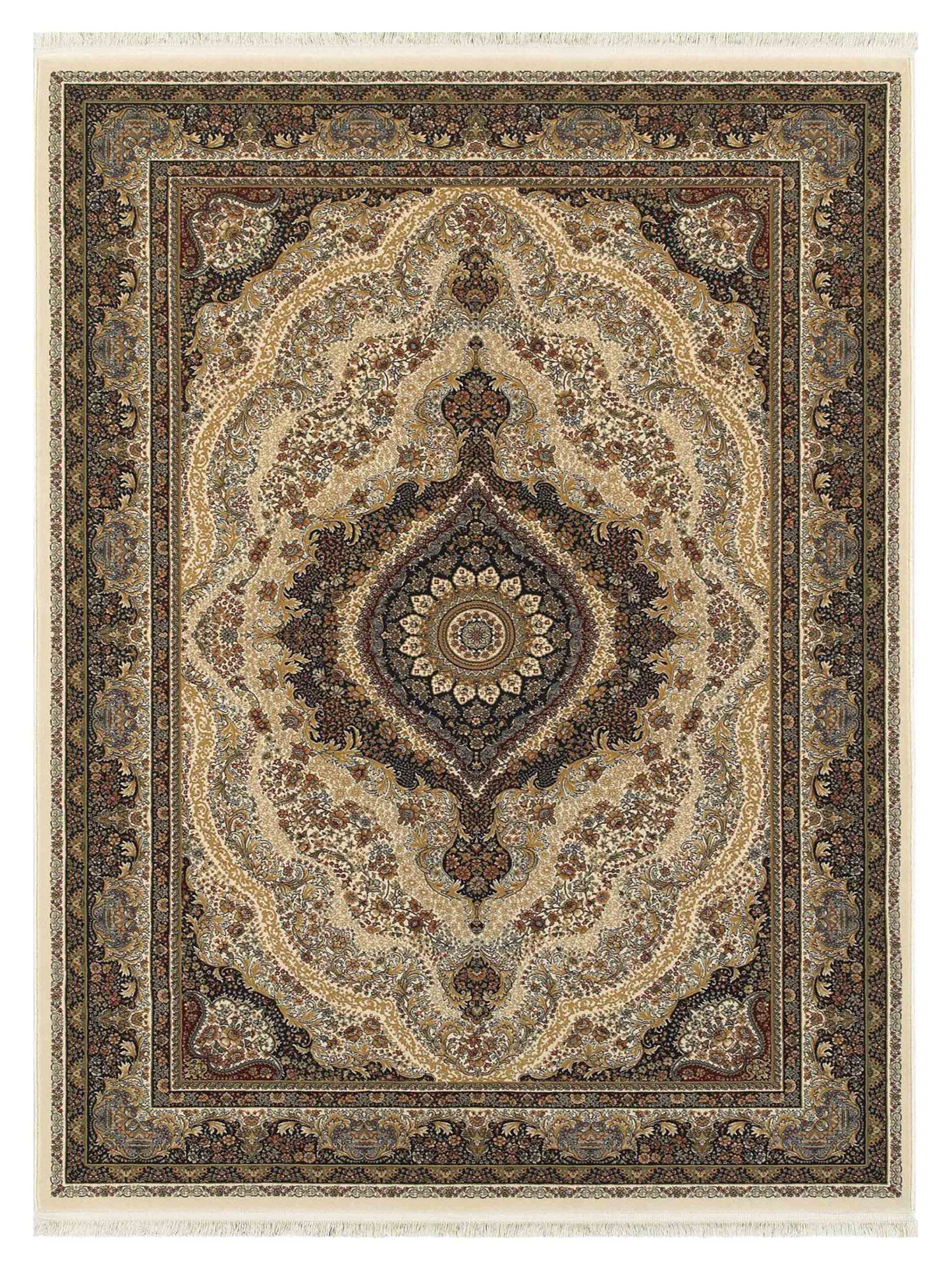 Oriental Weavers MASTERPIECE 111W2 Ivory Traditional Machinemade Rug