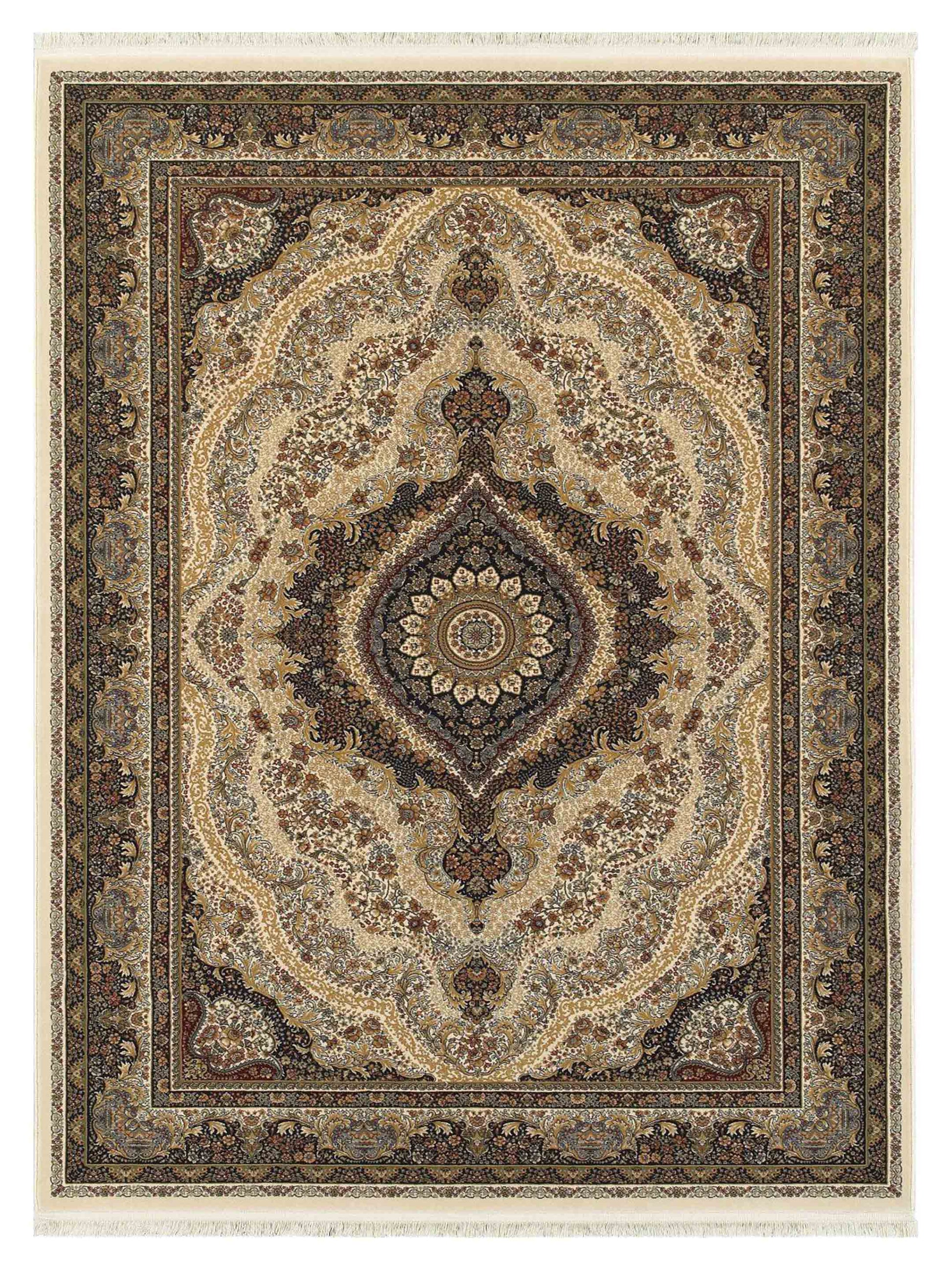 Oriental Weavers MASTERPIECE 111W2 Ivory Traditional Machinemade Rug