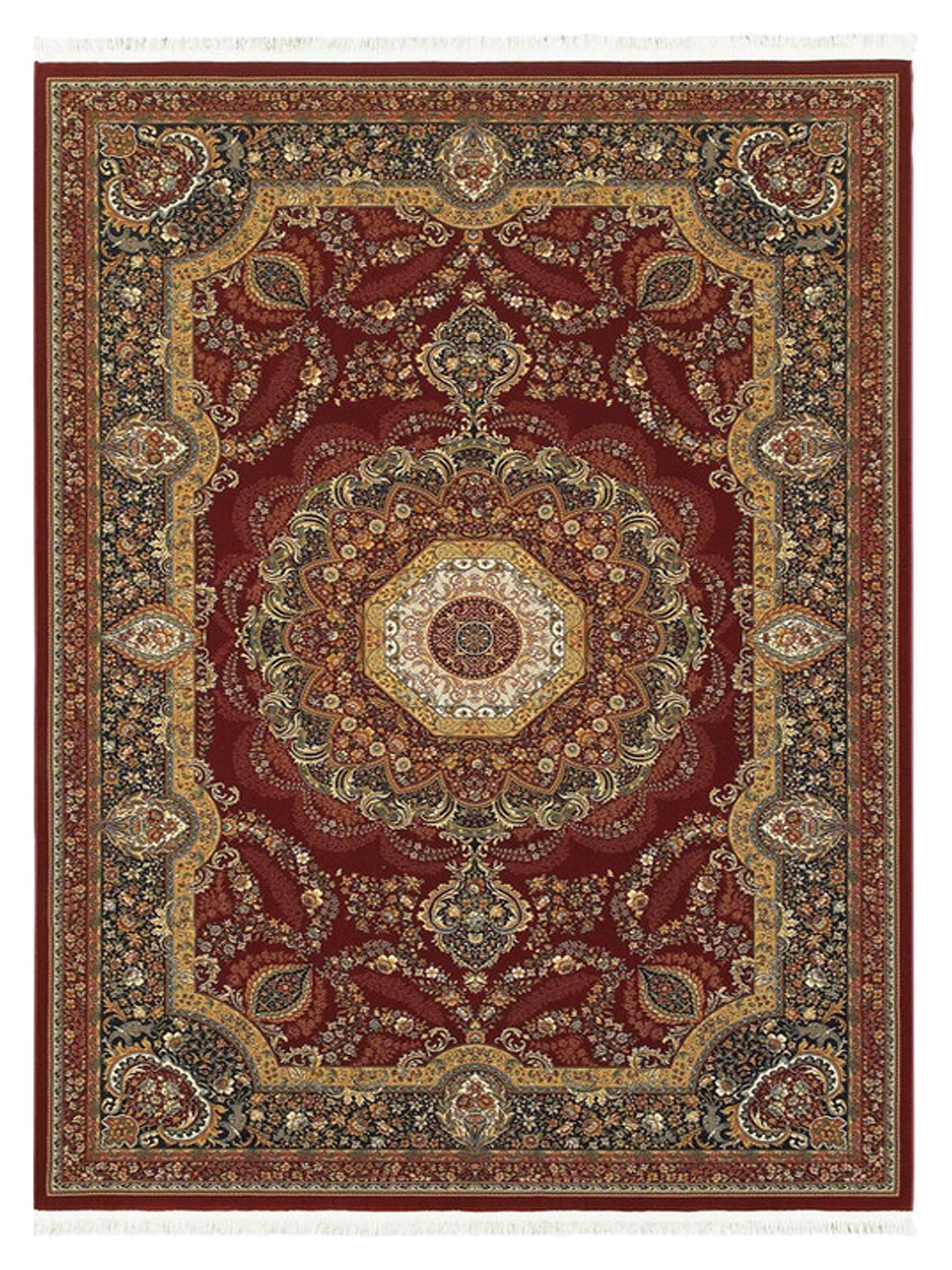 Oriental Weavers MASTERPIECE 113R2 Red Traditional Machinemade Rug