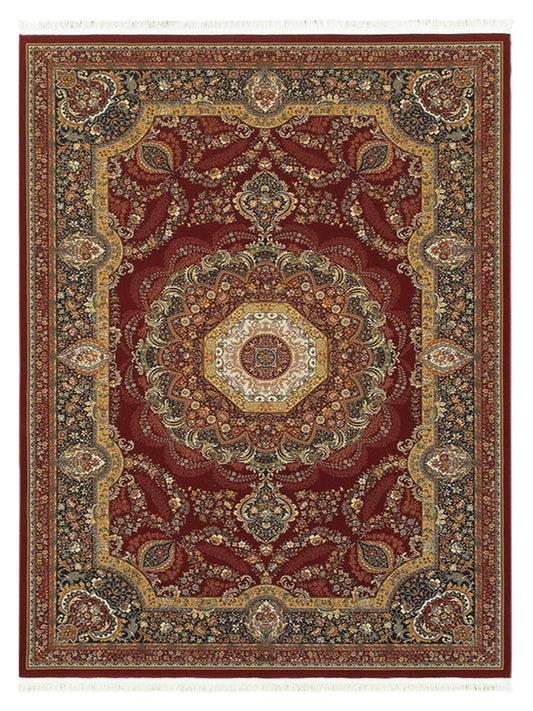 Oriental Weavers MASTERPIECE 113R2 Red Traditional Machinemade Rug