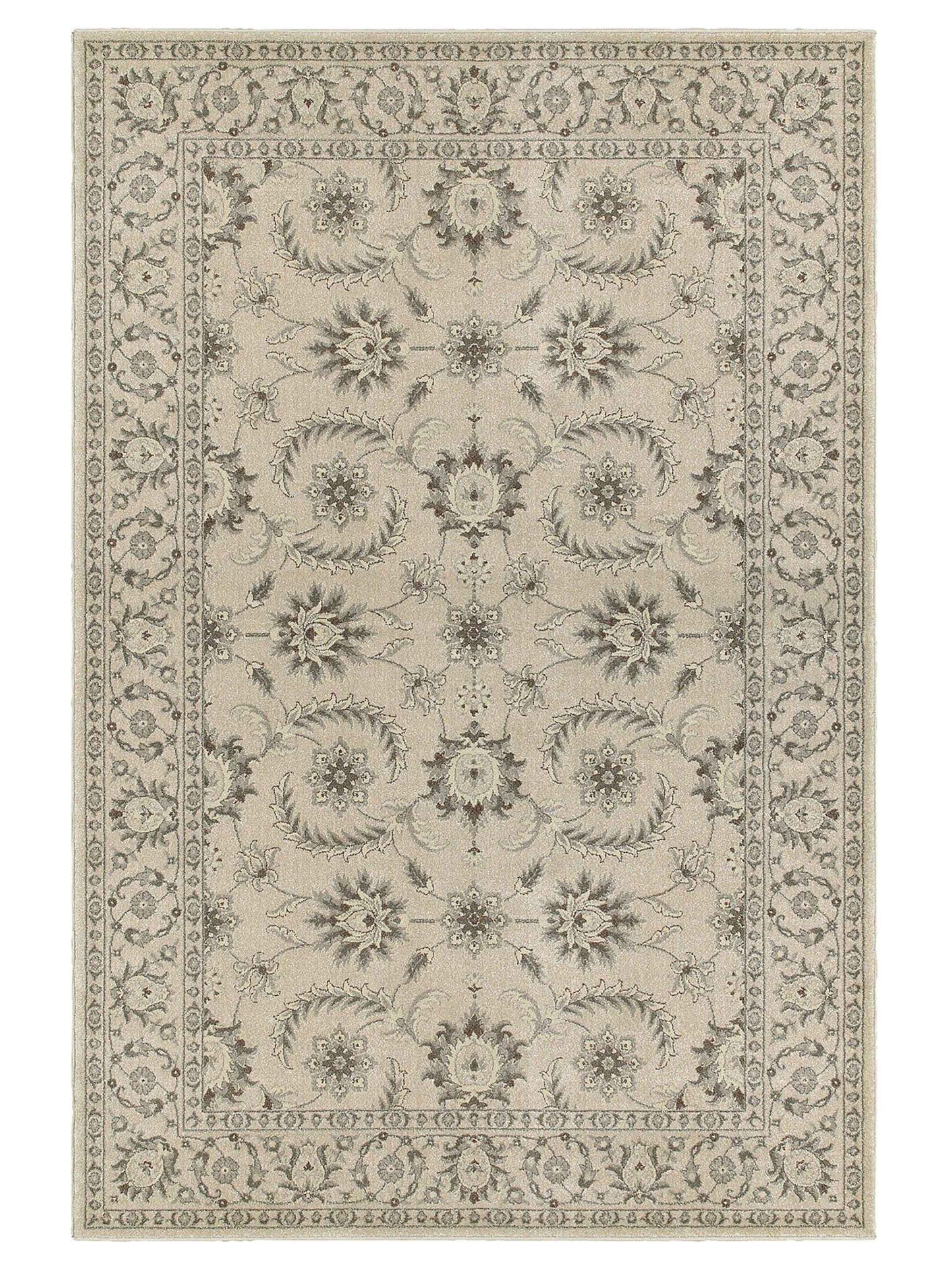 Oriental Weavers Richmond 114J3 Ivory Traditional Woven Rug