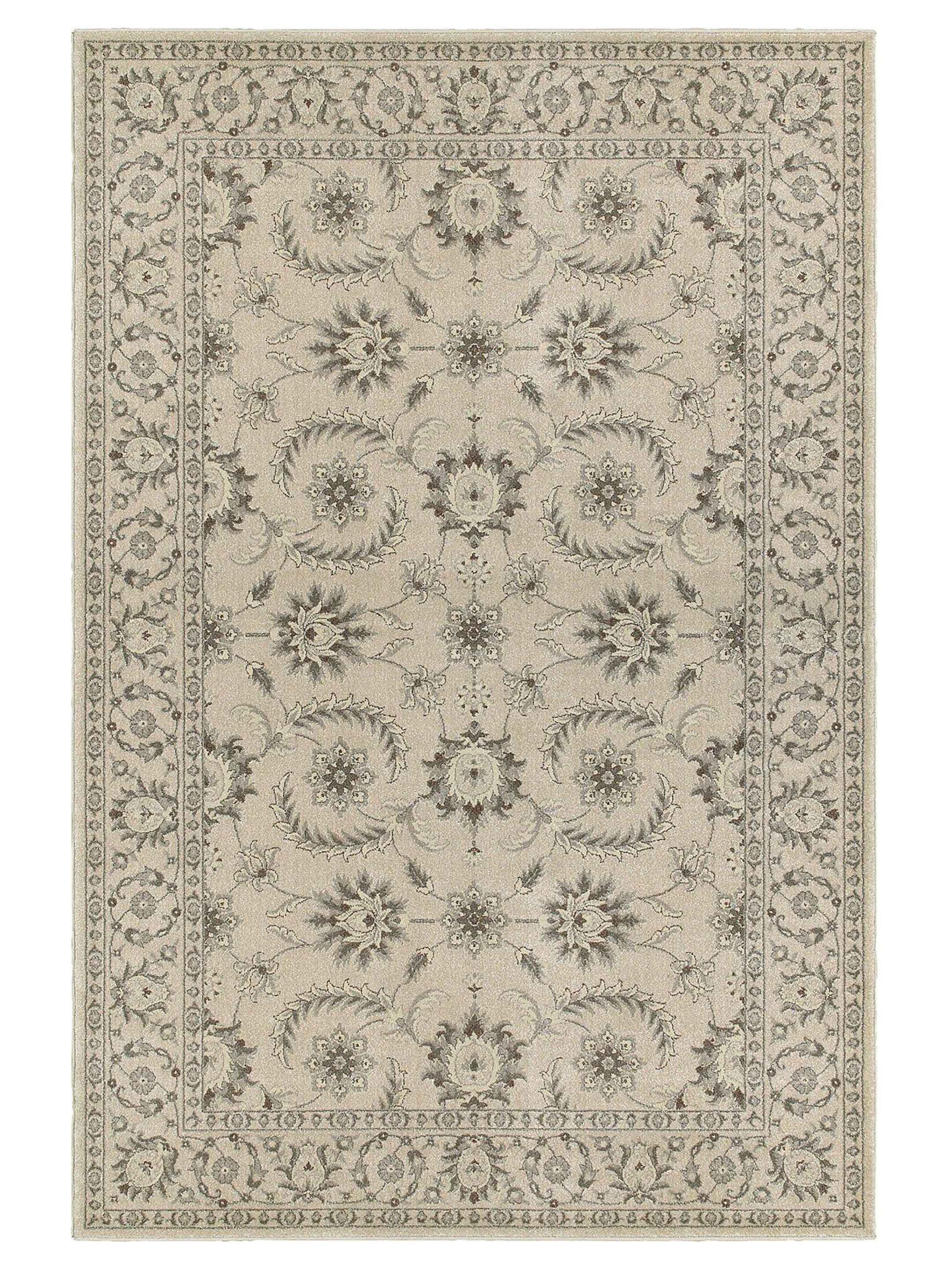 Oriental Weavers Richmond 114J3 Ivory Traditional Woven Rug