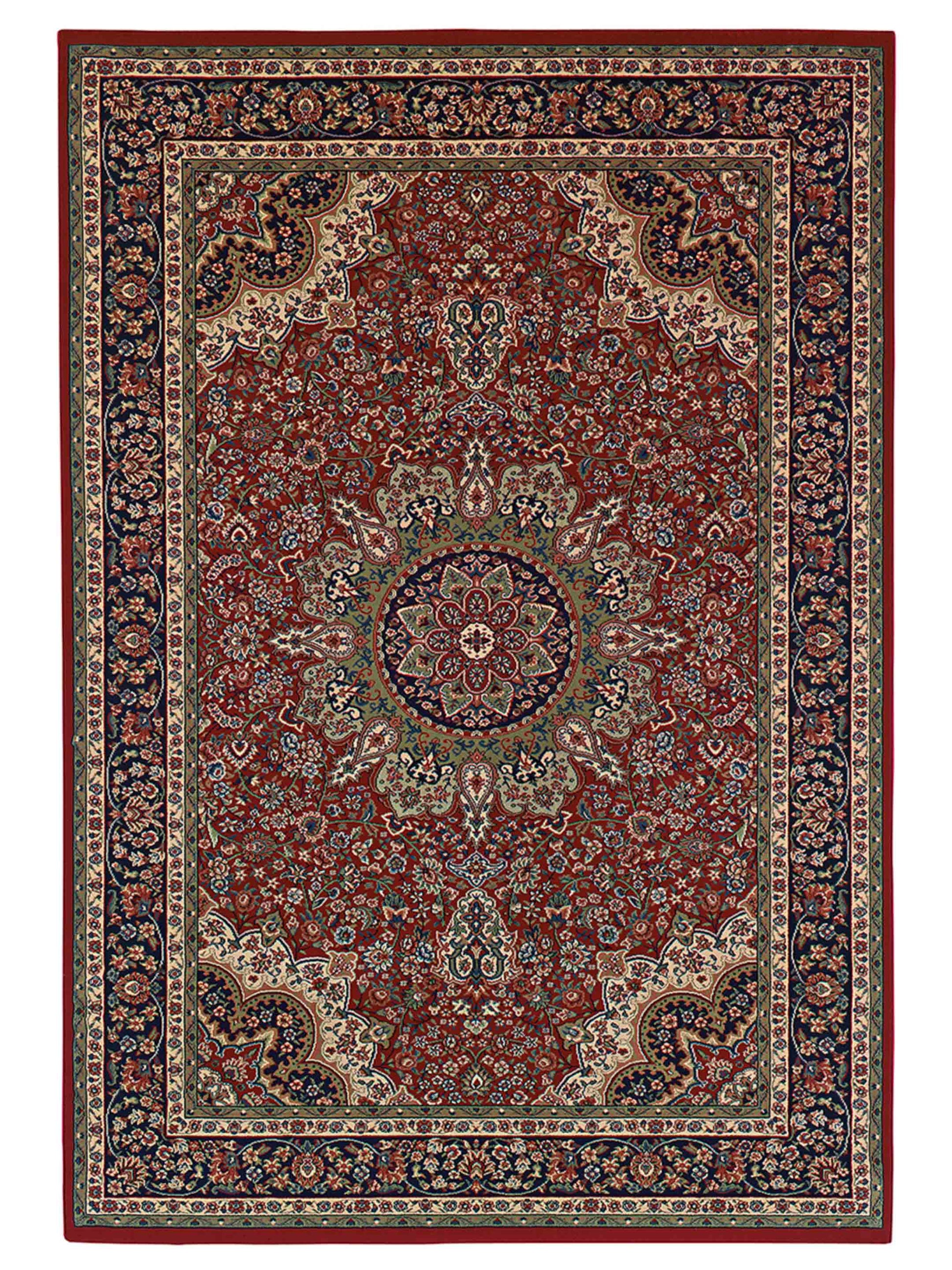 Oriental Weavers ARIANA 116R3 Red Traditional Machinemade Rug