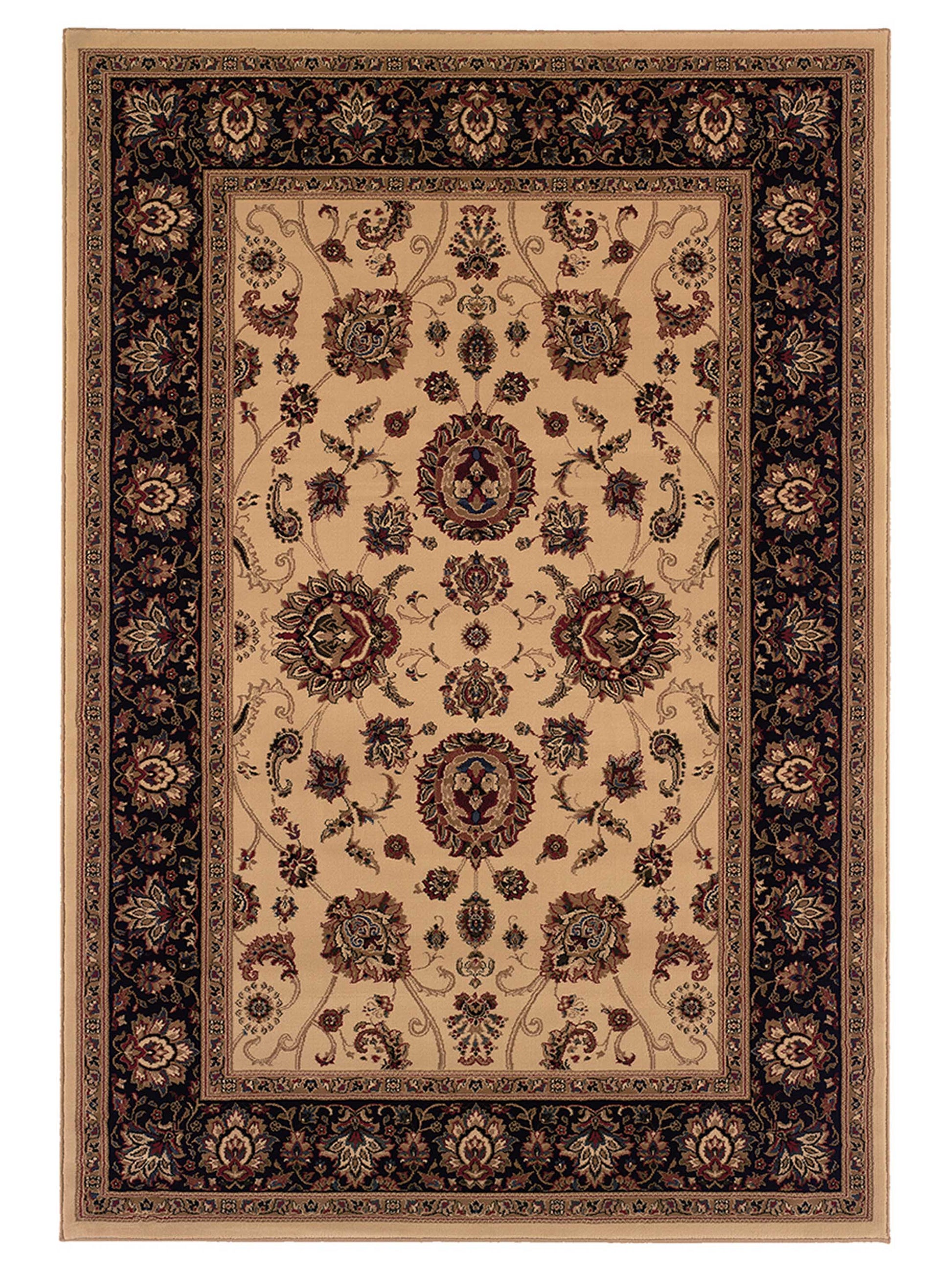 Oriental Weavers ARIANA 130/7 Ivory Traditional Machinemade Rug