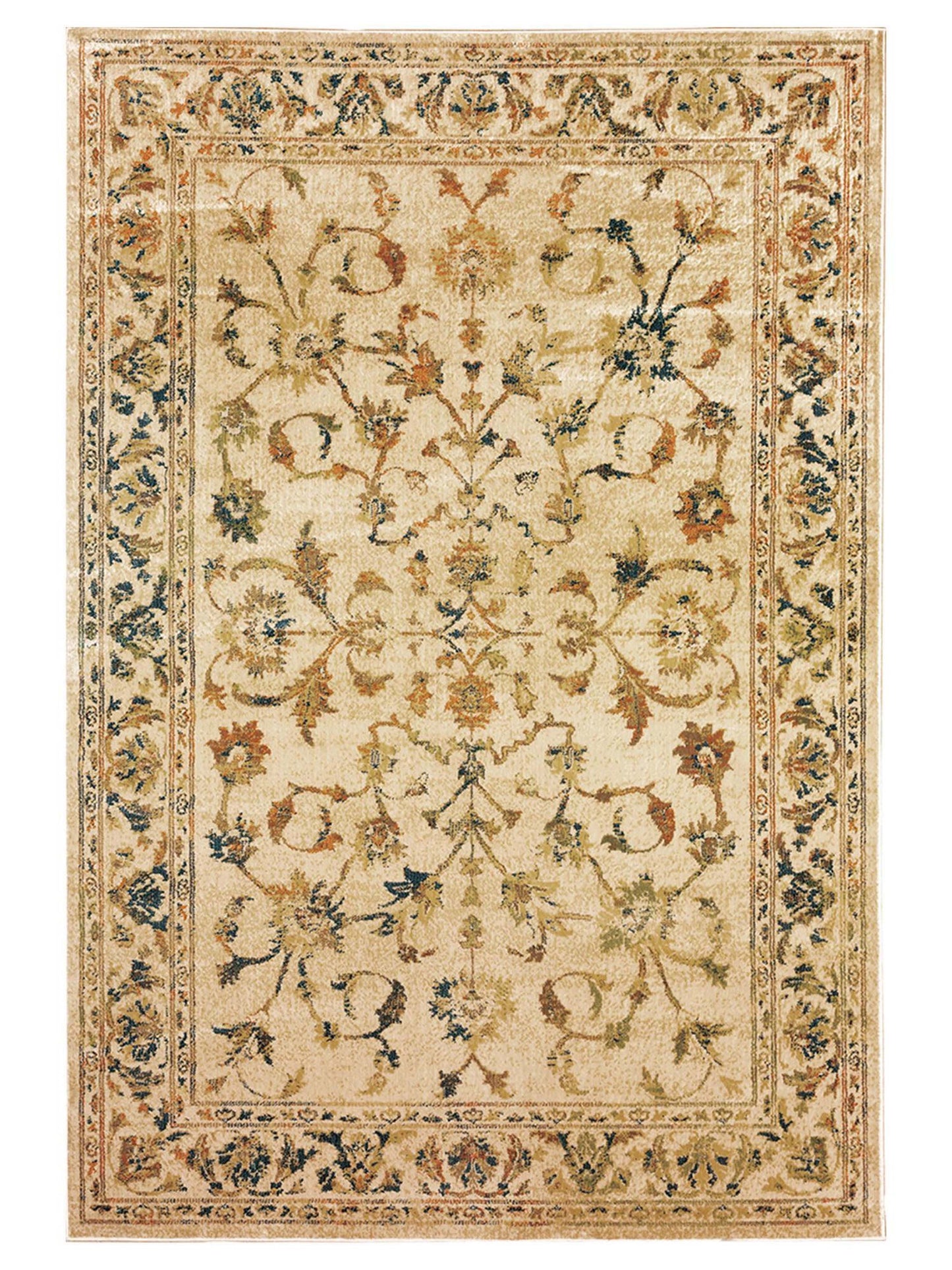 Oriental Weavers Juliette 1331V Beige Traditional Machinemade Rug