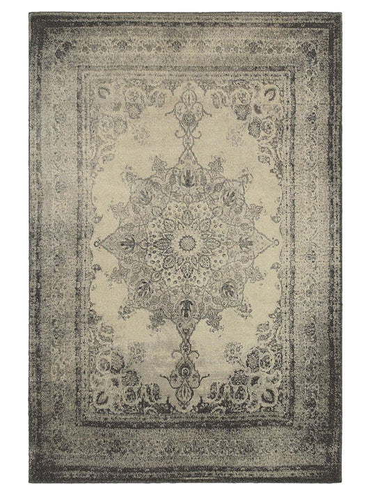 Oriental Weavers Richmond 1333Y Ivory Traditional Woven Rug