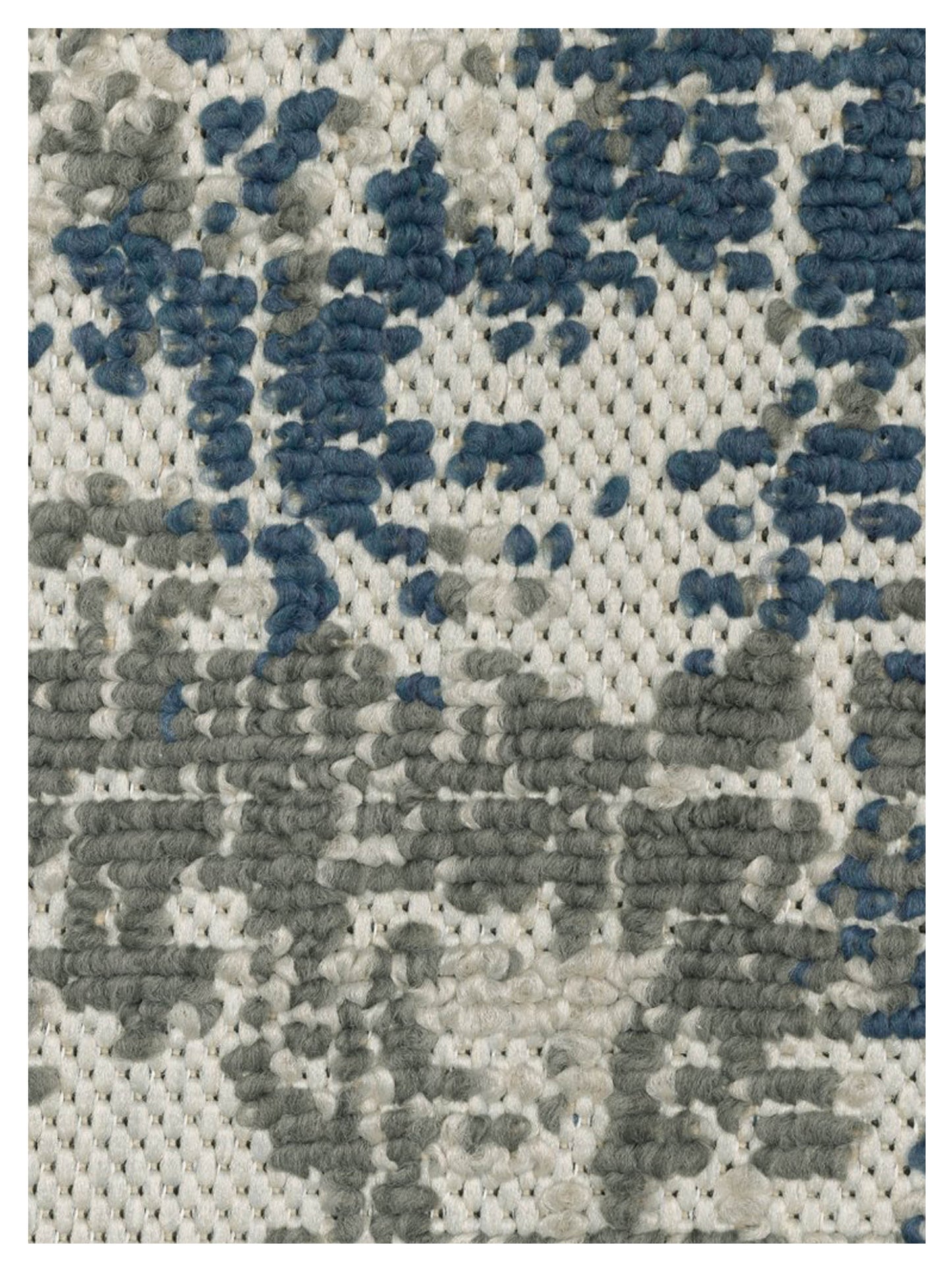 Oriental Weavers TORREY 140H1 Beige Blue Outdoor Machinemade Rug