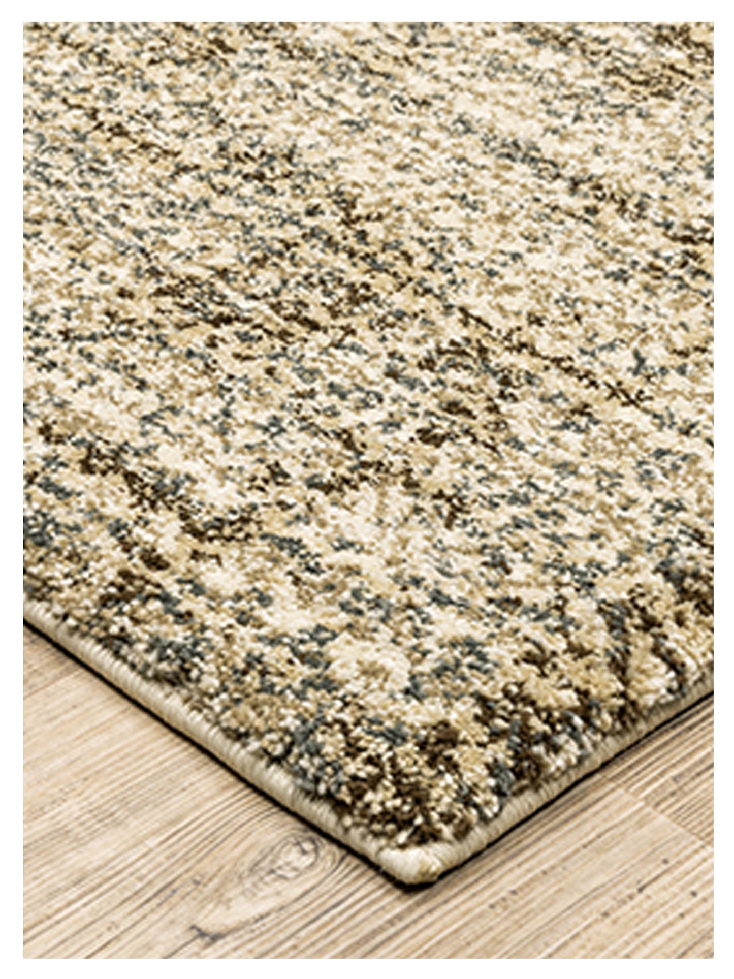 Oriental Weavers ASTOR 1449M Beige Brown Casual Machinemade Rug