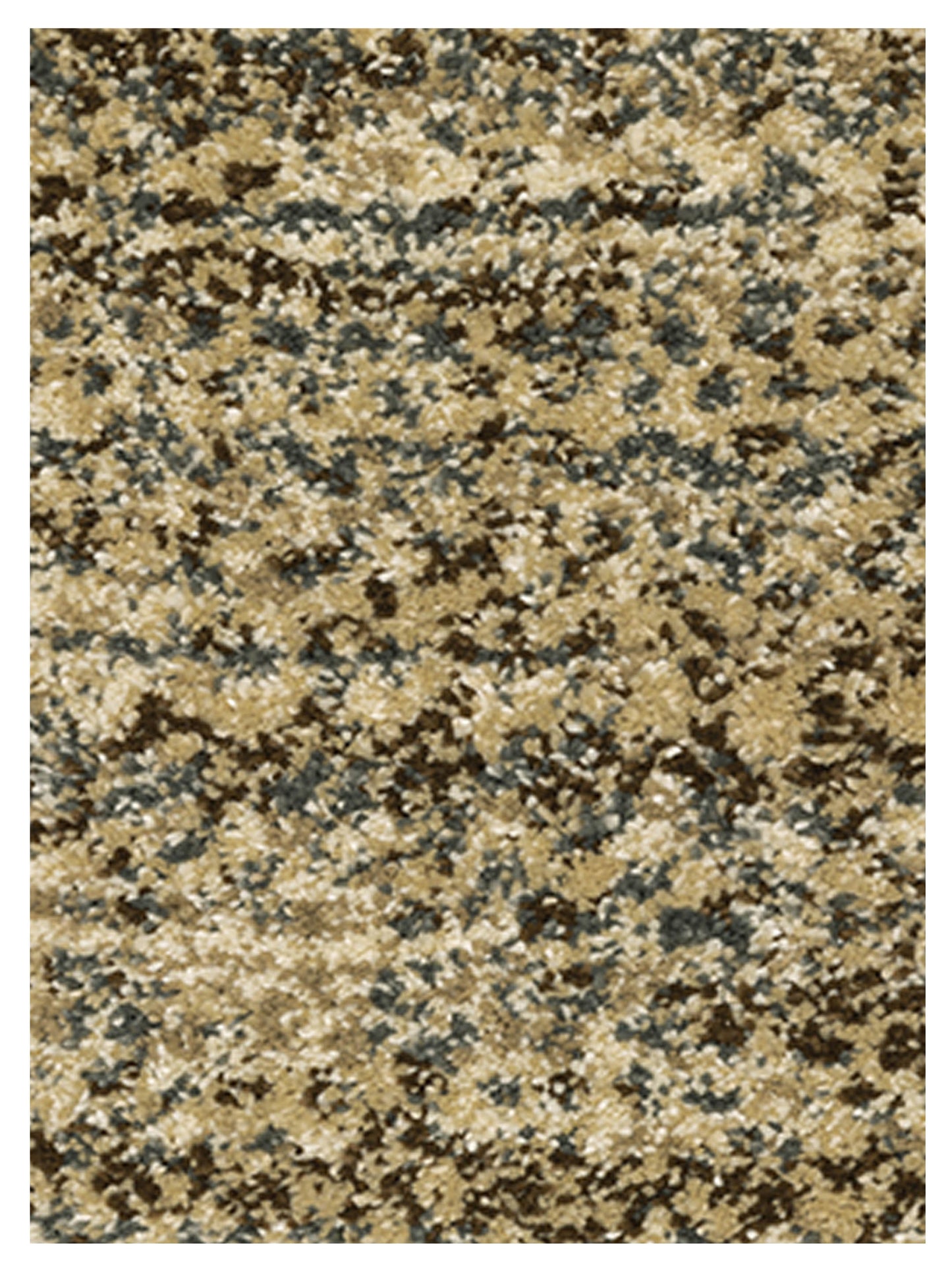 Oriental Weavers ASTOR 1449M Beige Brown Casual Machinemade Rug