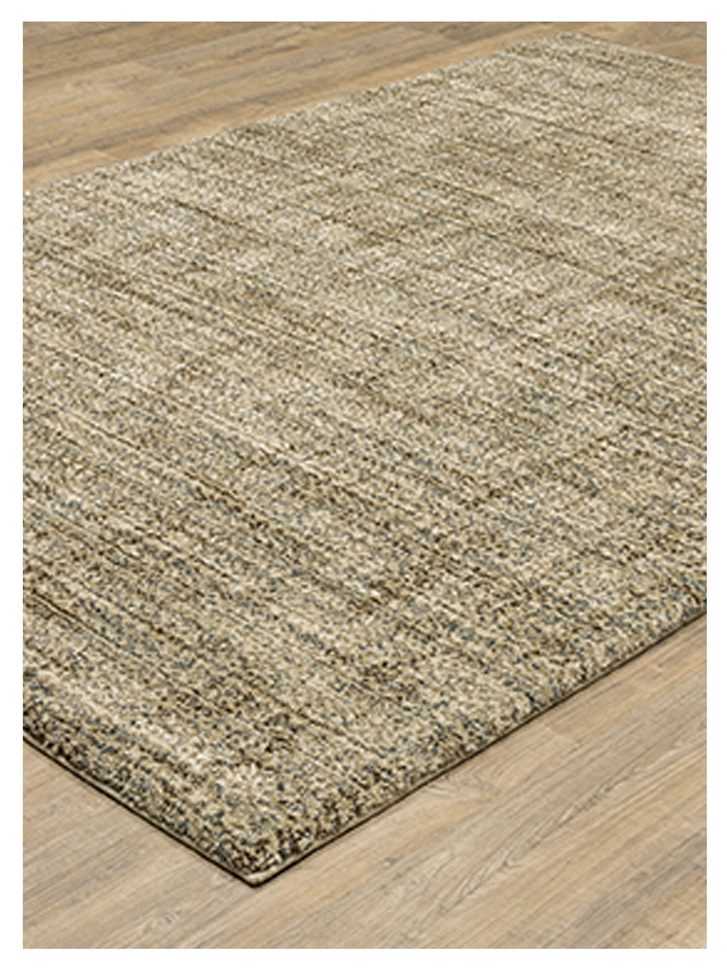 Oriental Weavers ASTOR 1449M Beige Brown Casual Machinemade Rug