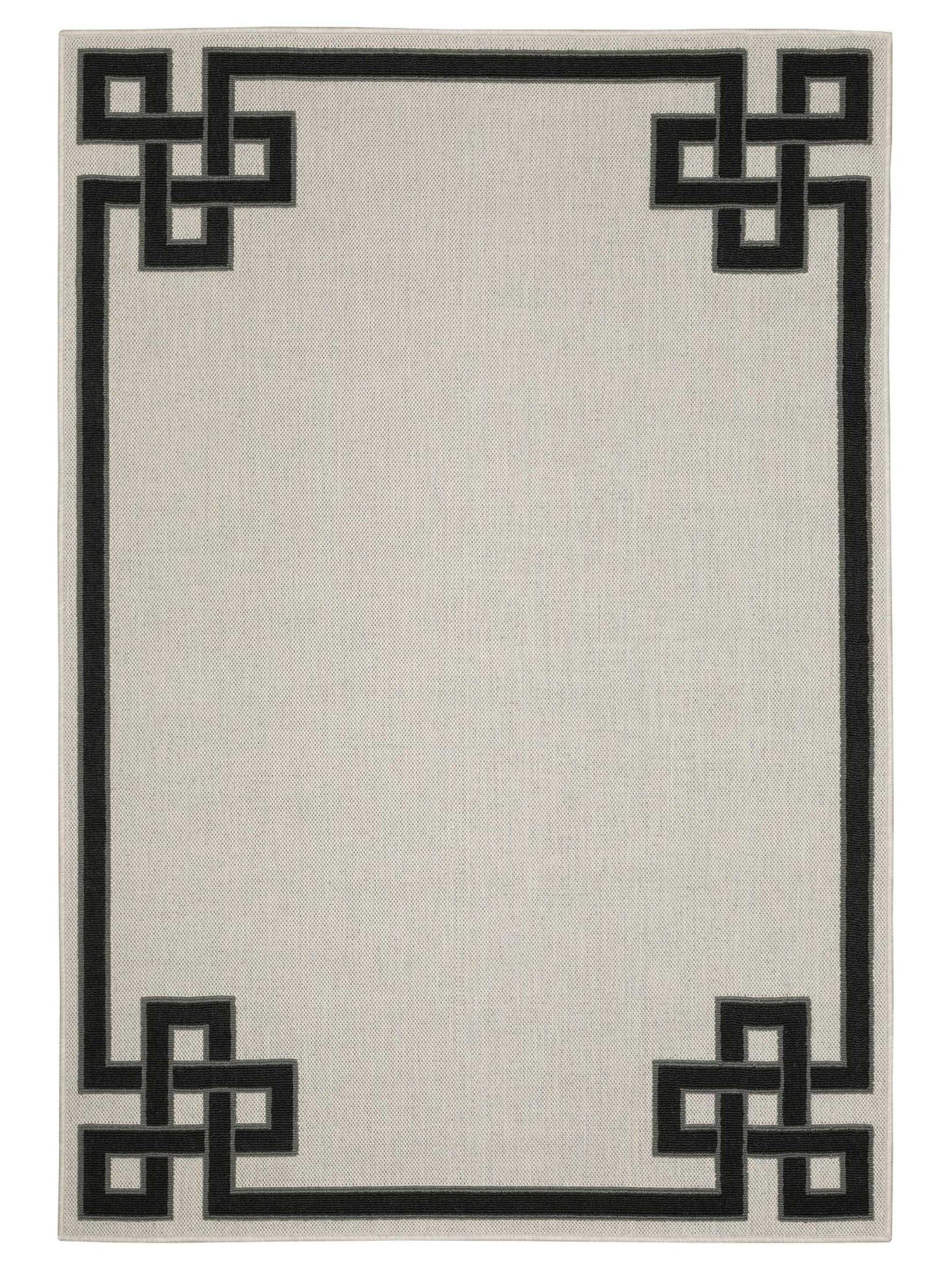 Oriental Weavers TORREY 1530I Beige Outdoor Machinemade Rug