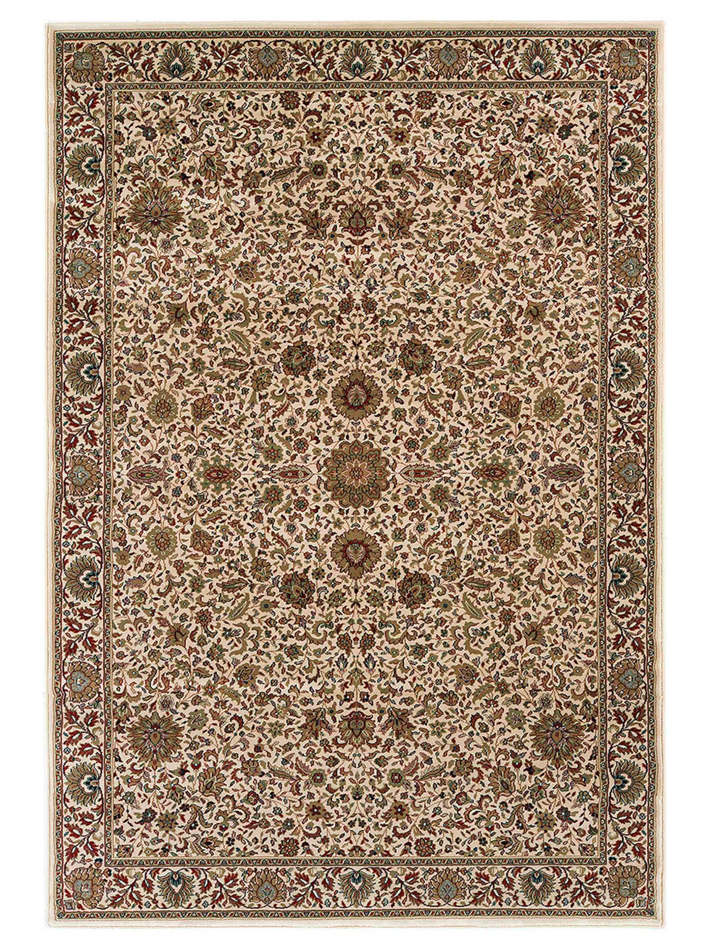 Oriental Weavers ARIANA 172W3 Ivory Traditional Machinemade Rug