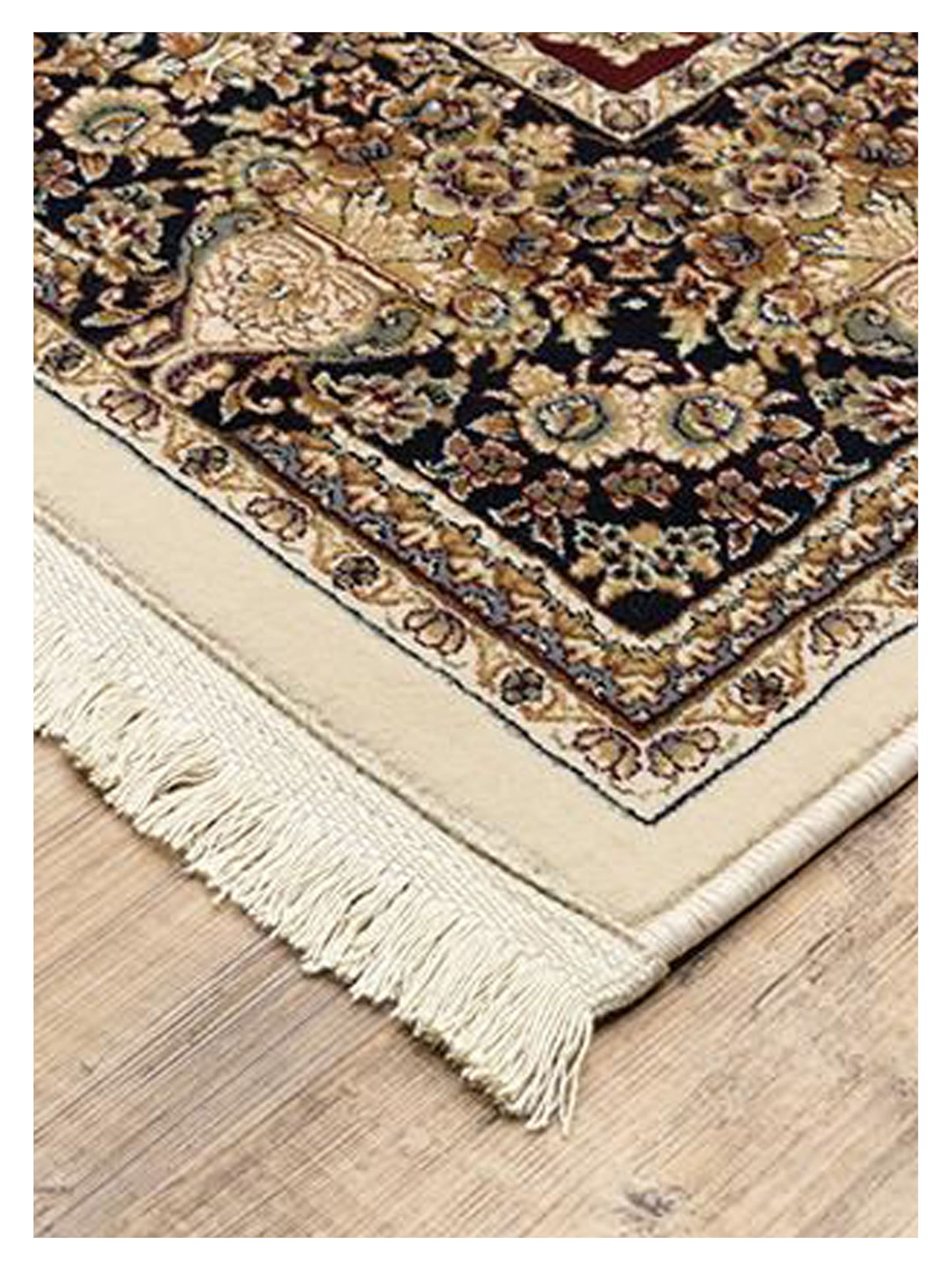 Oriental Weavers MASTERPIECE 1802W Ivory Multi Traditional Machinemade Rug