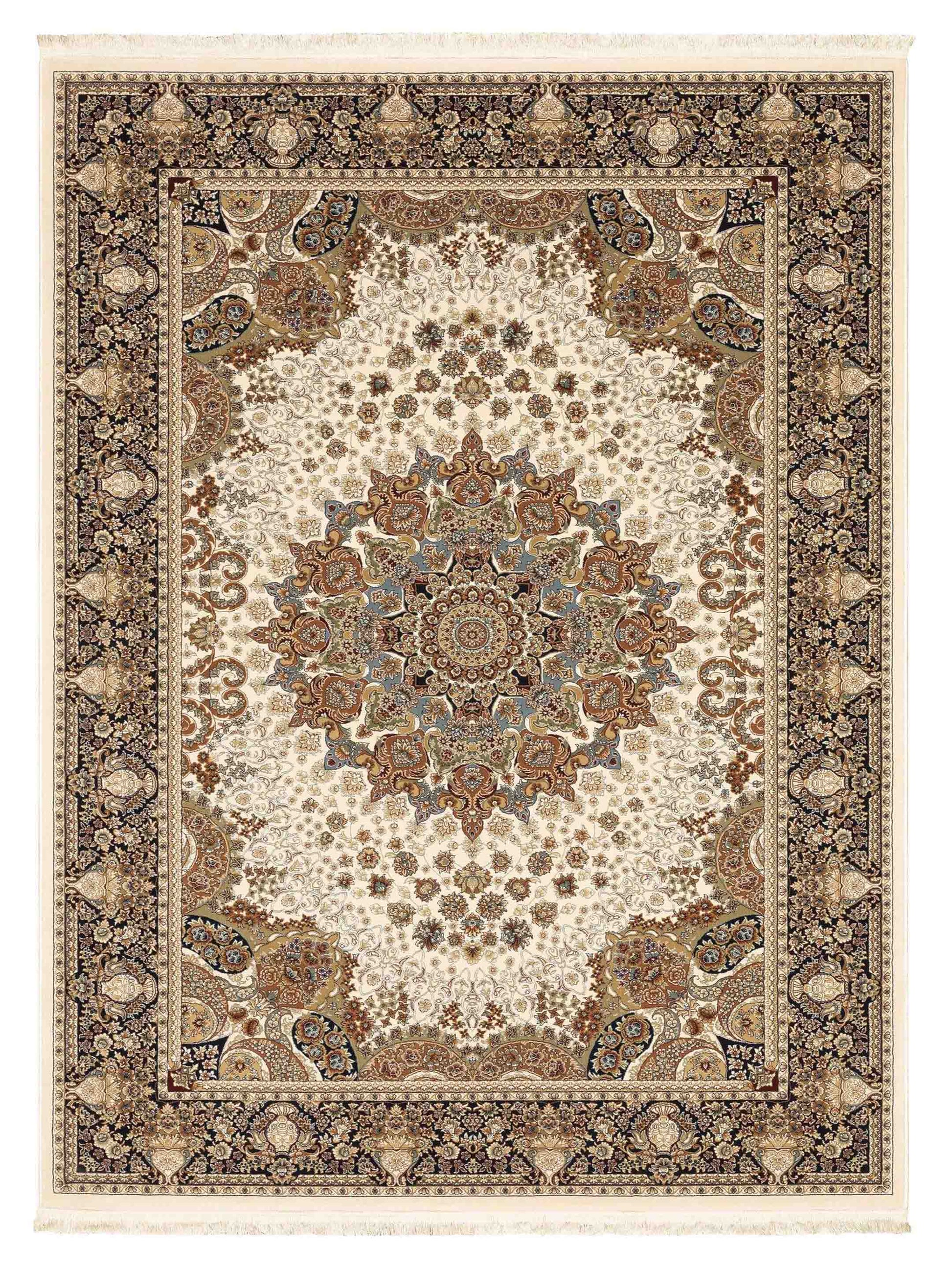 Oriental Weavers MASTERPIECE 1802W Ivory Traditional Machinemade Rug