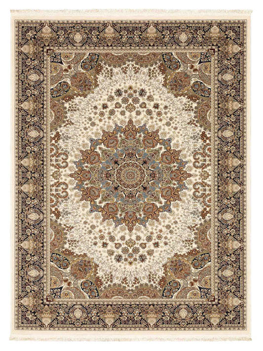 Oriental Weavers MASTERPIECE 1802W Ivory Traditional Machinemade Rug