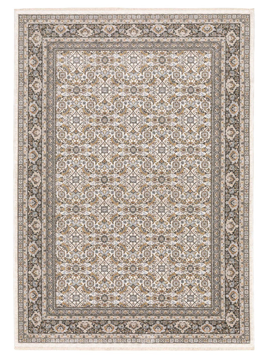 Oriental Weavers Maharaja 2061N Ivory Traditional Machinemade Rug