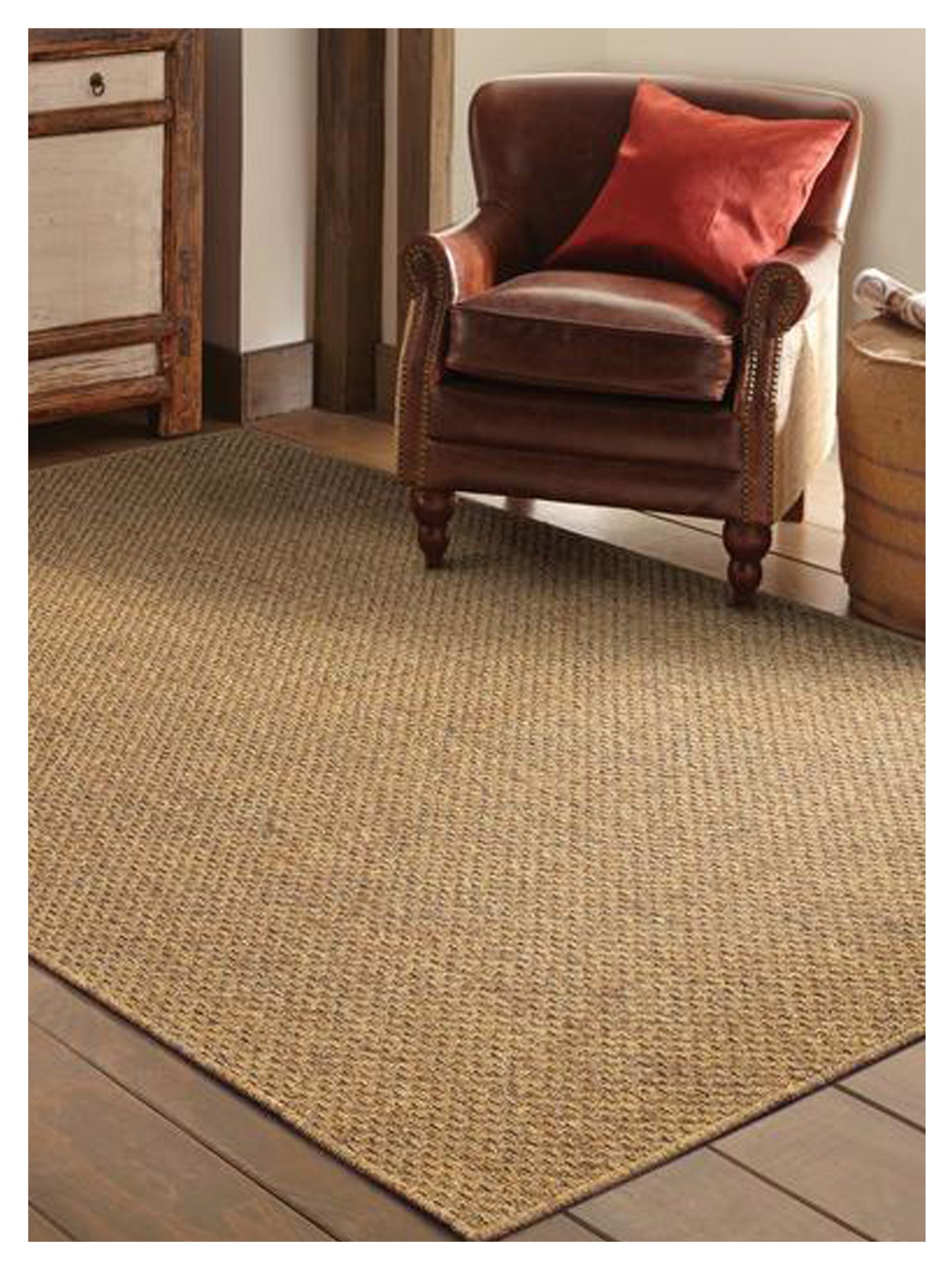 Oriental Weavers KARAVIA 2061N Tan Tan Outdoor Machinemade Rug