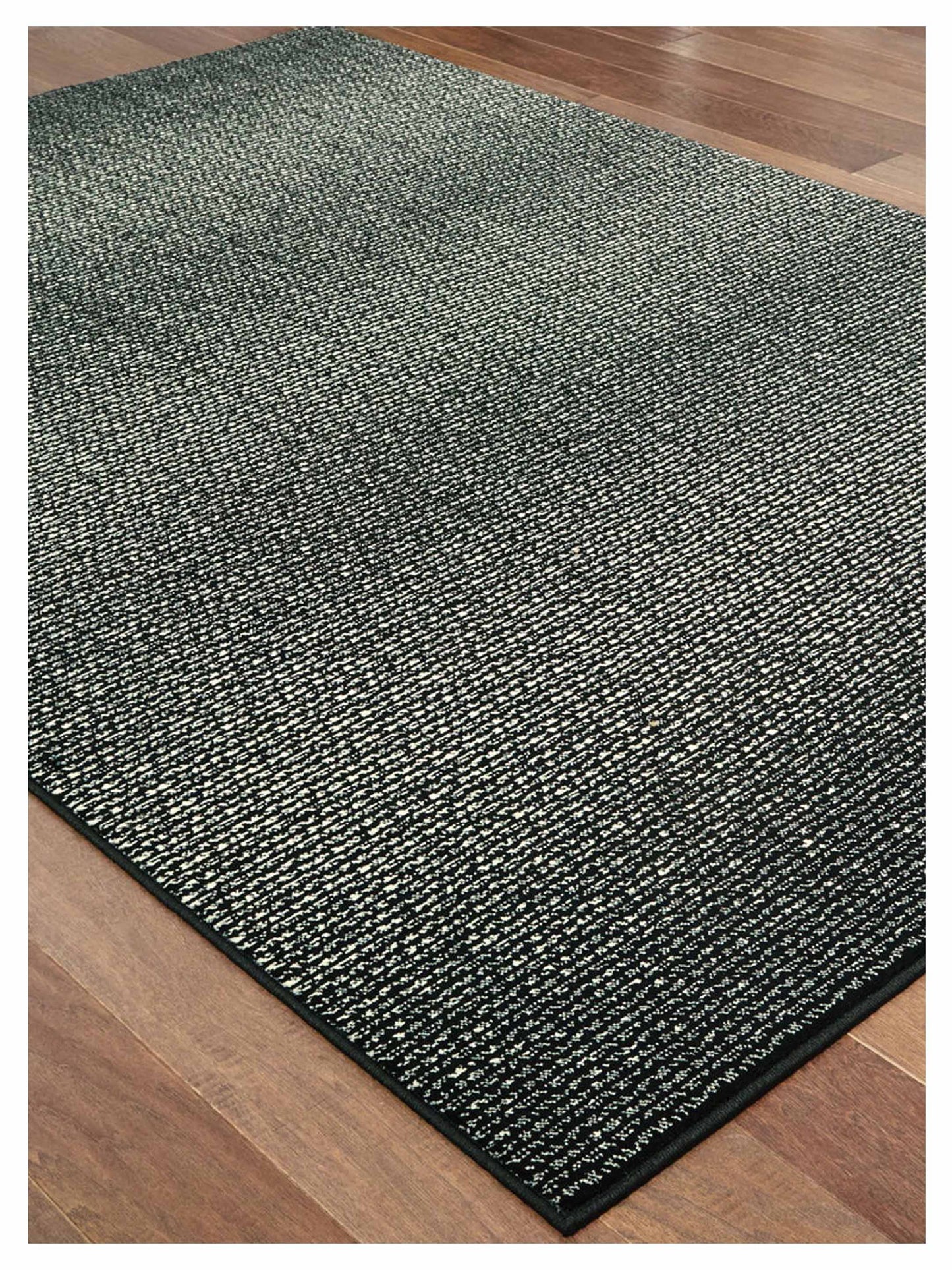 Oriental Weavers LUNA 2067B Black Ivory Casual Machinemade Rug