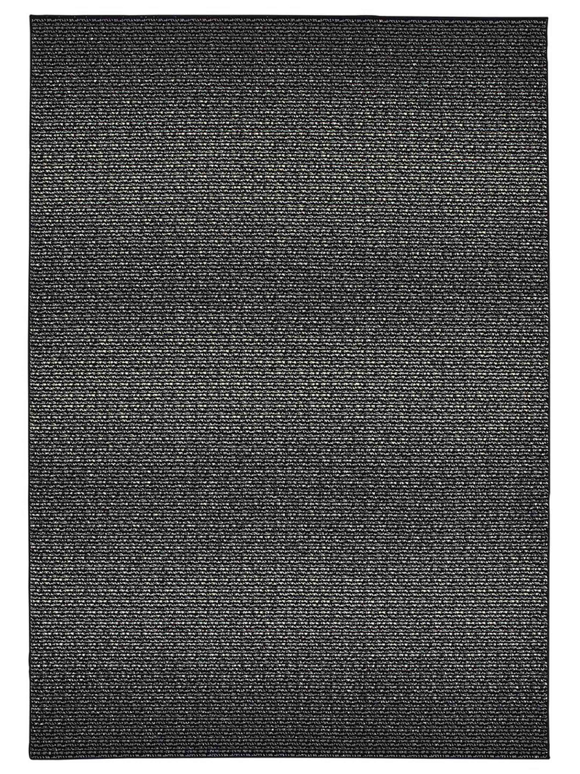 Oriental Weavers LUNA 2067B Black Casual Machinemade Rug