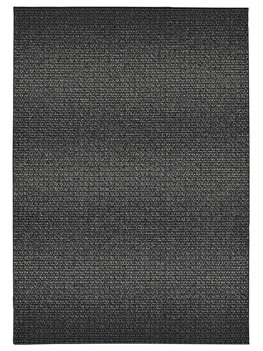 Oriental Weavers LUNA 2067B Black Casual Machinemade Rug