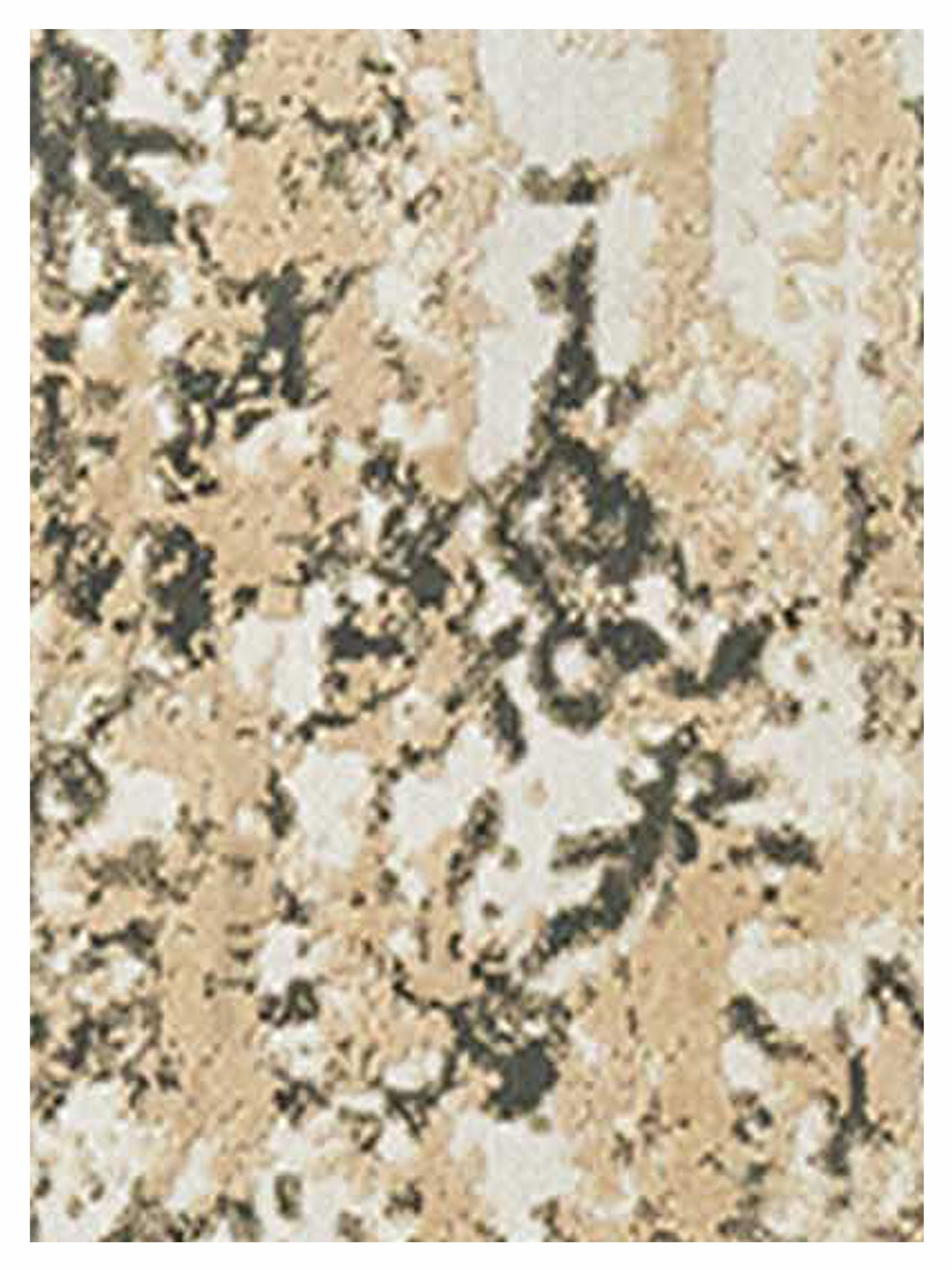 Oriental Weavers BOWEN 2067W Grey Gold Contemporary Machinemade Rug