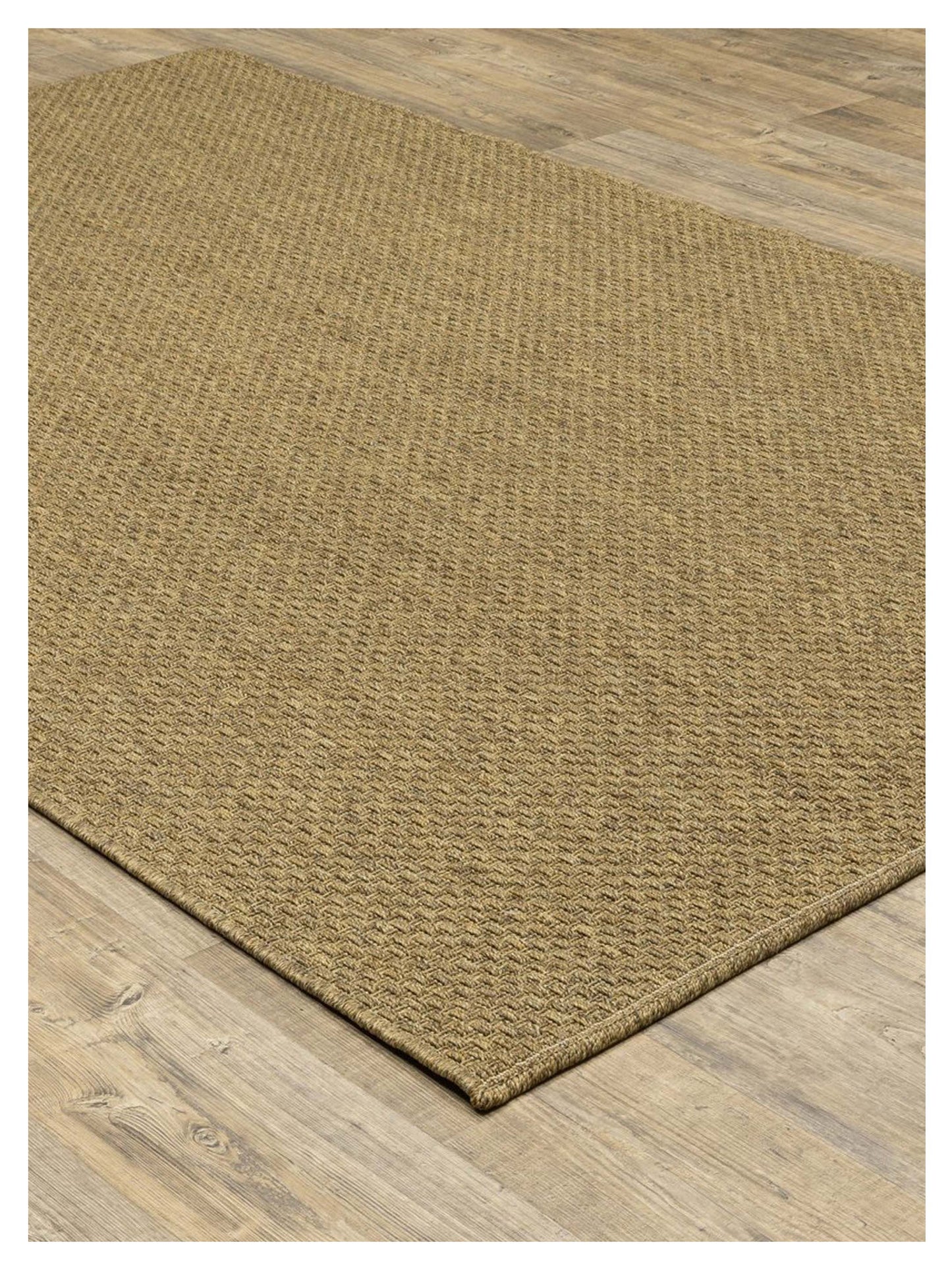 Oriental Weavers KARAVIA 2160N Tan Tan Outdoor Machinemade Rug