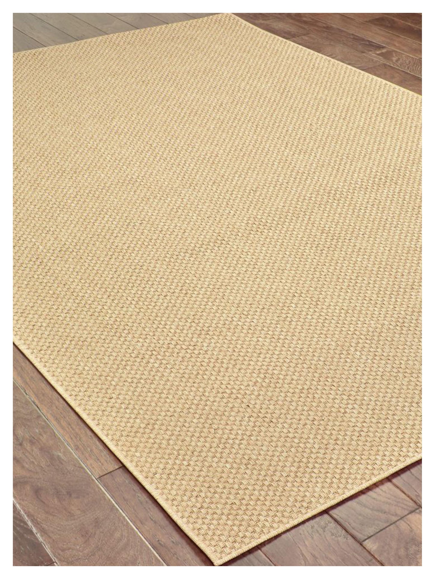 Oriental Weavers KARAVIA 2160X Sand Sand Outdoor Machinemade Rug