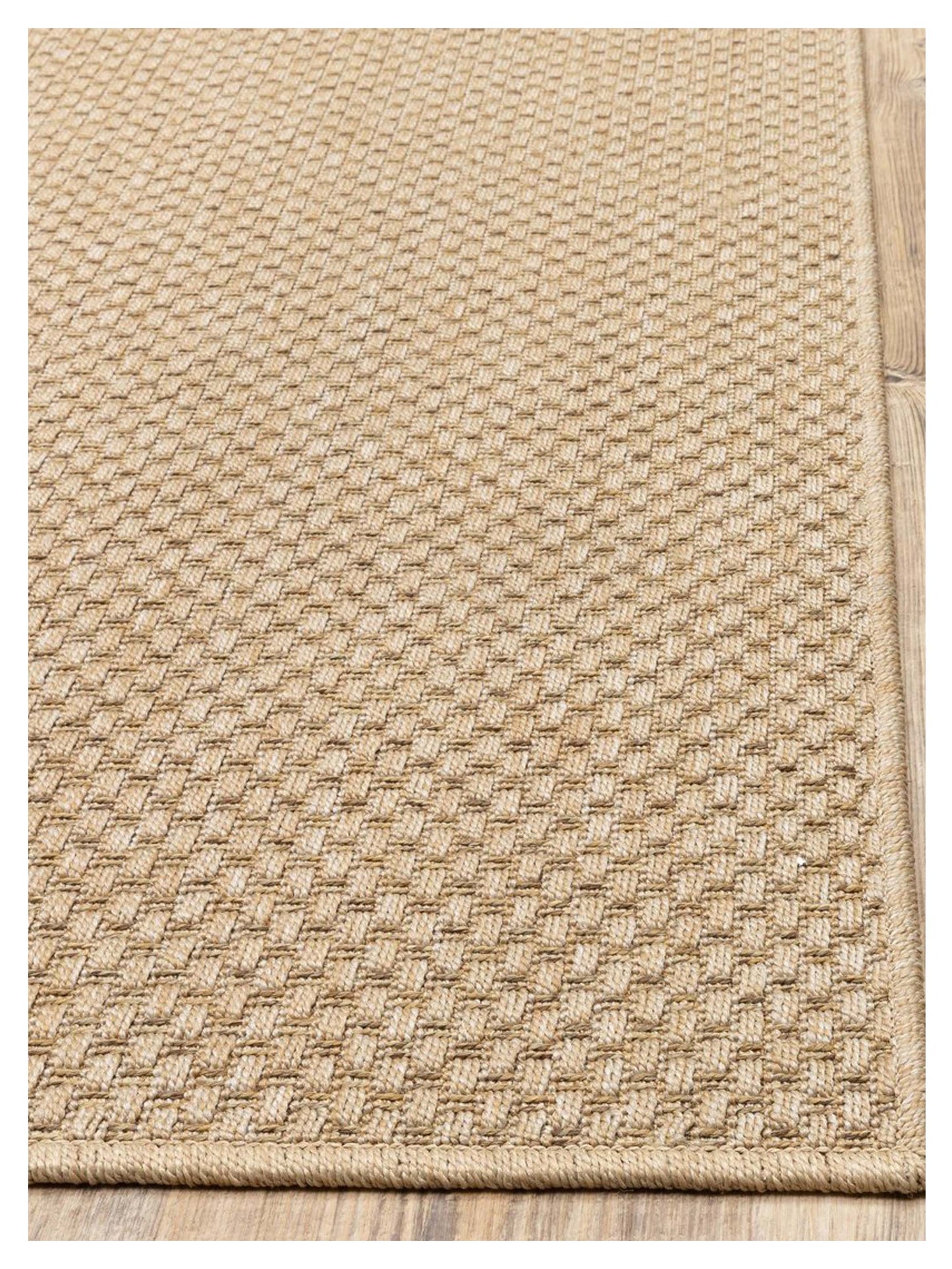 Oriental Weavers KARAVIA 2160X Sand Sand Outdoor Machinemade Rug