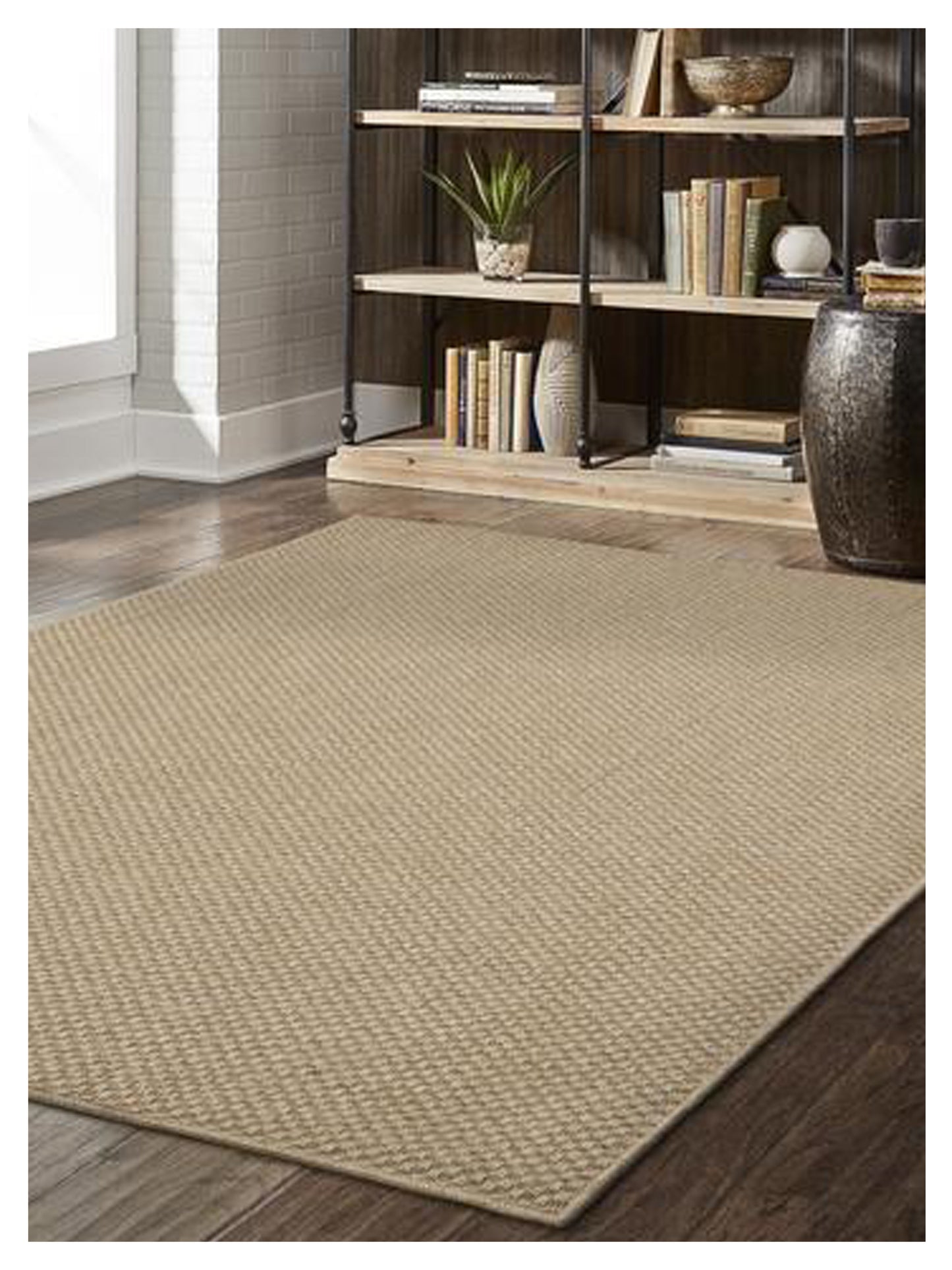 Oriental Weavers KARAVIA 2160X Sand Sand Outdoor Machinemade Rug