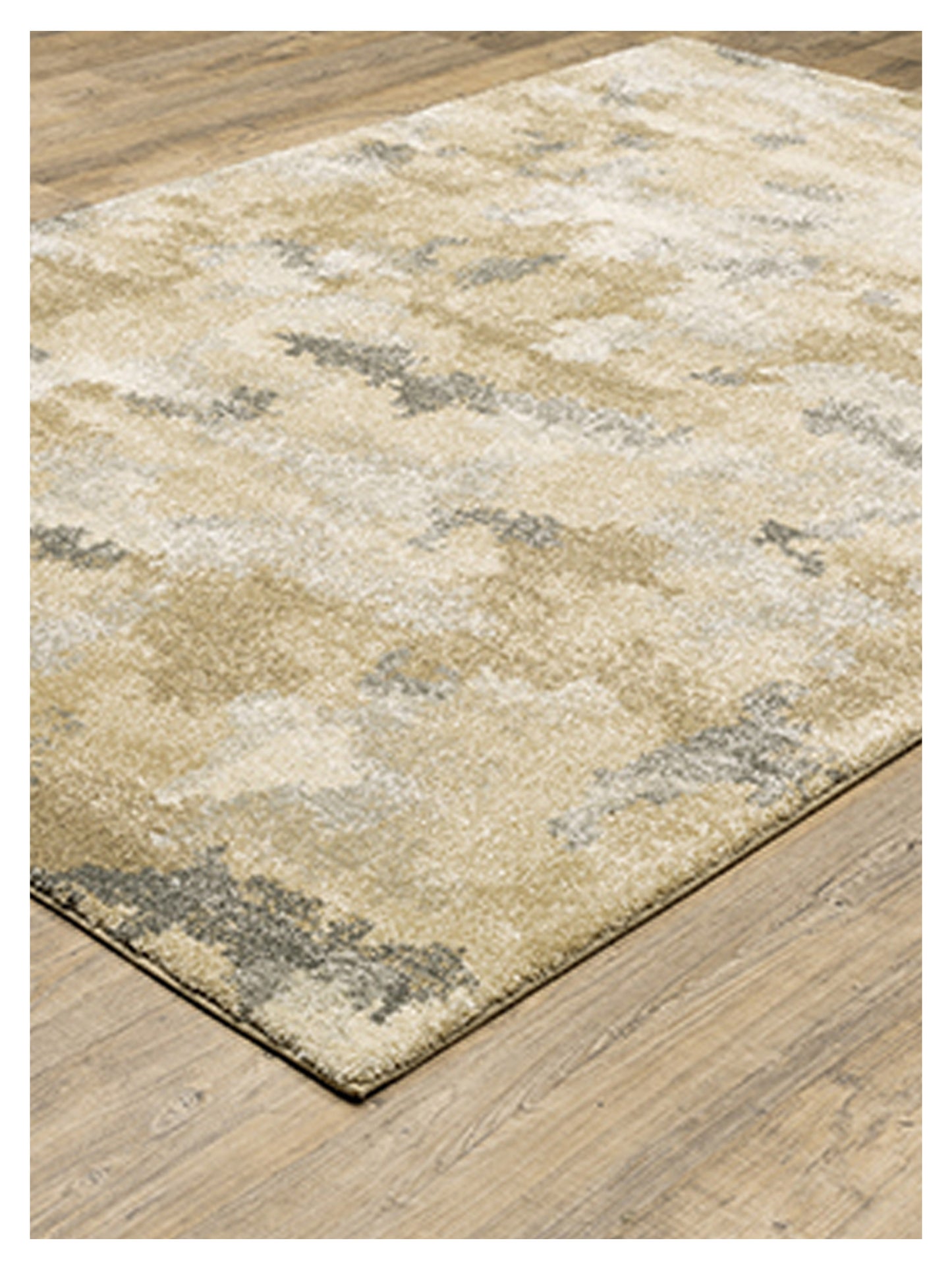 Oriental Weavers ASTOR 2268Z Beige Gold Casual Machinemade Rug