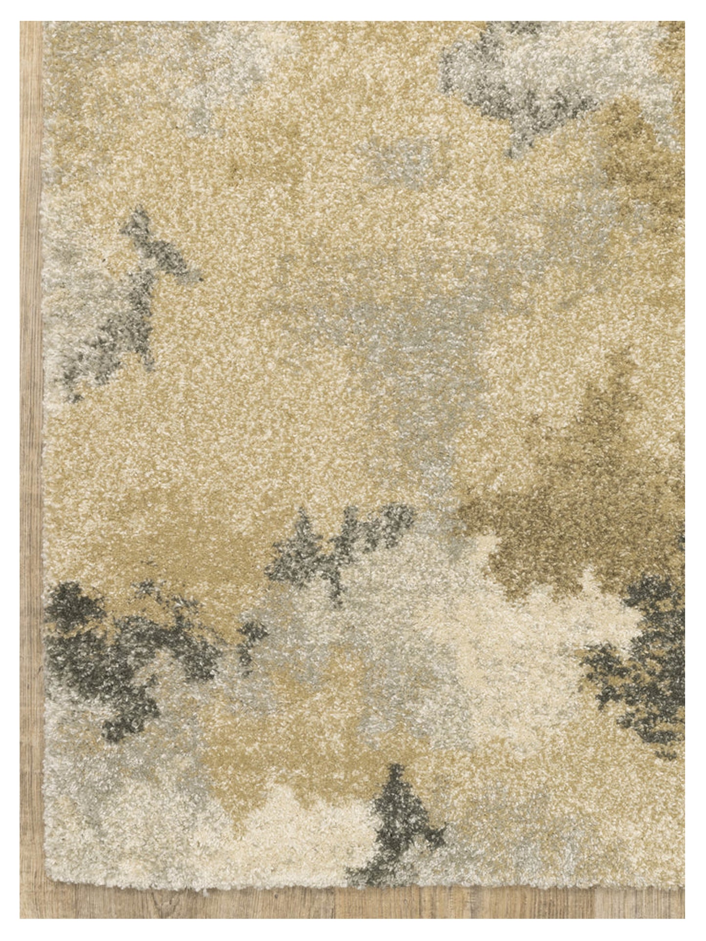 Oriental Weavers ASTOR 2268Z Beige Gold Casual Machinemade Rug