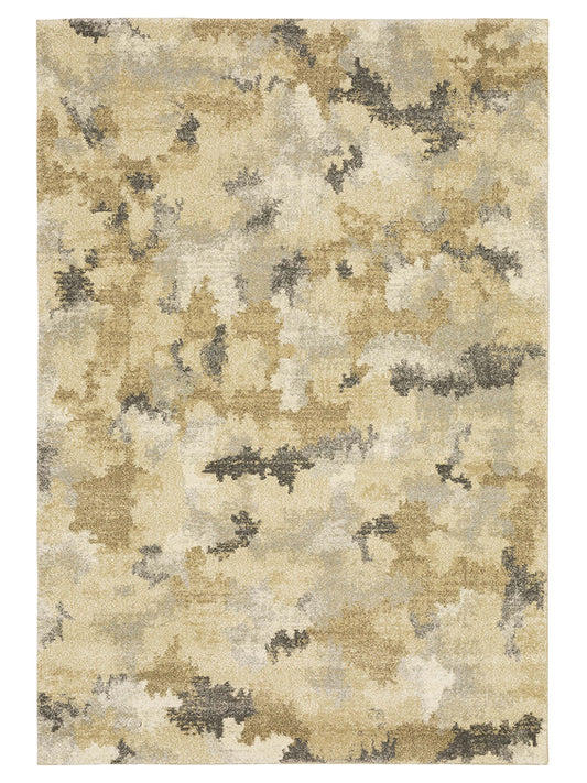 Oriental Weavers ASTOR 2268Z Beige Casual Machinemade Rug