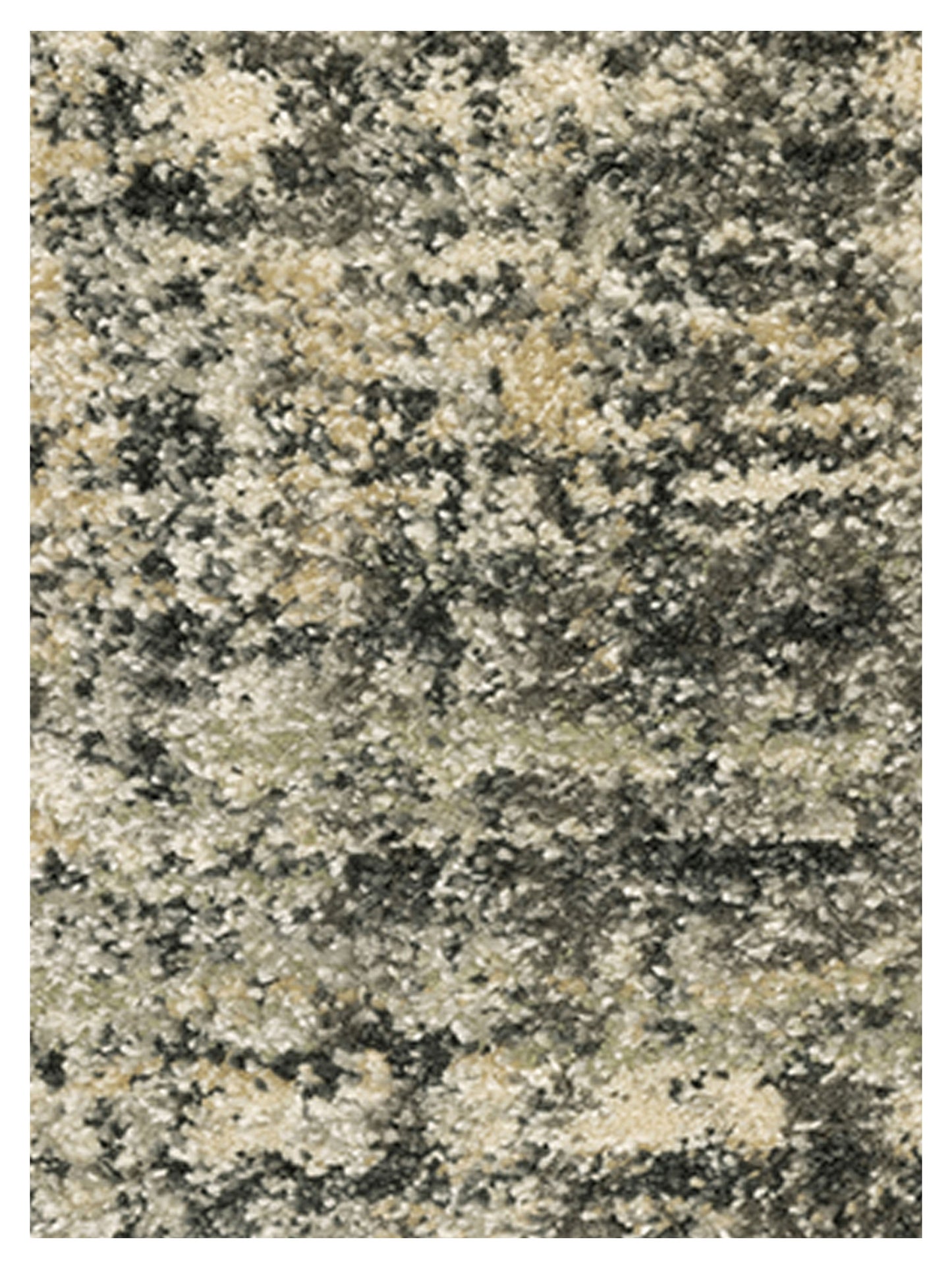 Oriental Weavers ASTOR 2541M Charcoal Beige Casual Machinemade Rug