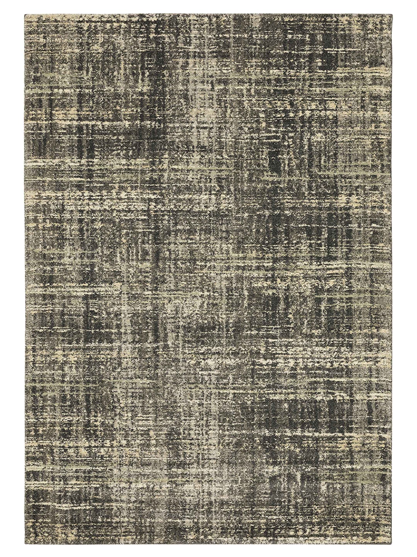 Oriental Weavers ASTOR 2541M Charcoal Casual Machinemade Rug