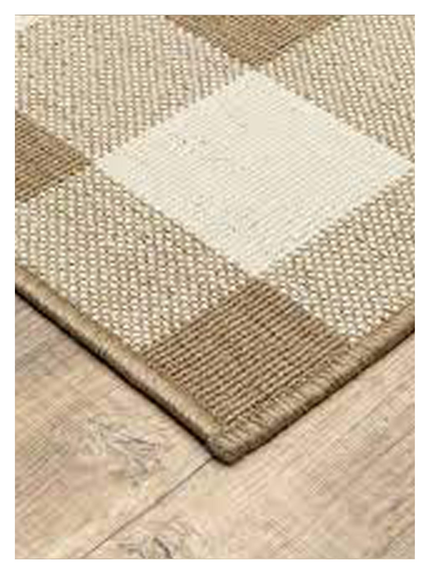 Oriental Weavers MARINA 2598I Tan Ivory Outdoor Machinemade Rug