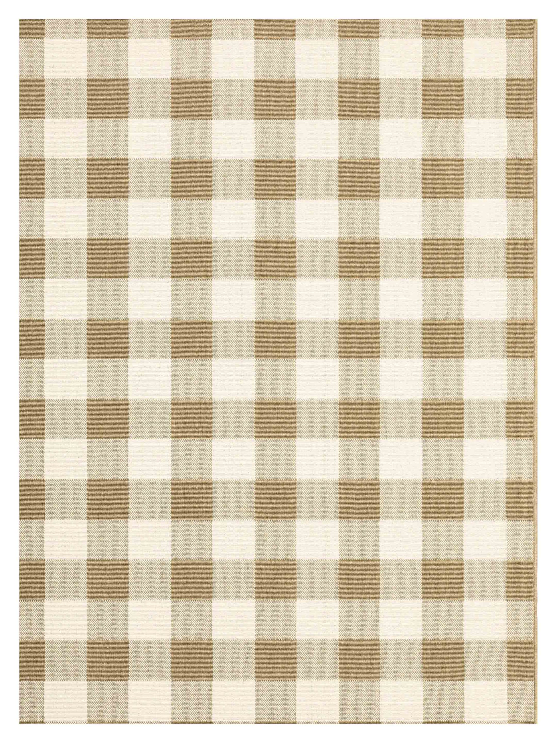 Oriental Weavers MARINA 2598I Tan Outdoor Machinemade Rug