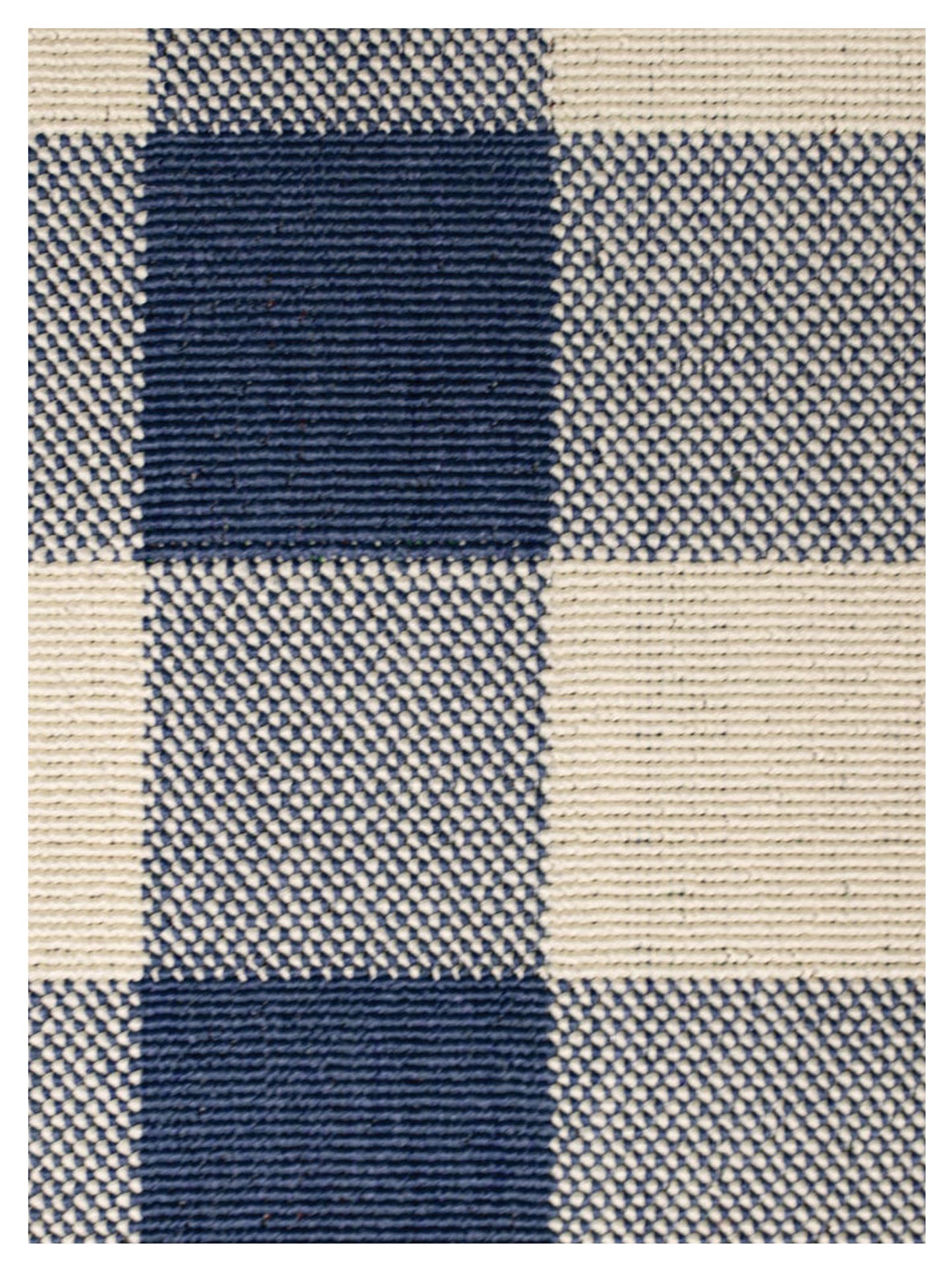 Oriental Weavers MERIDIAN 2598V Blue Ivory Outdoor Machinemade Rug