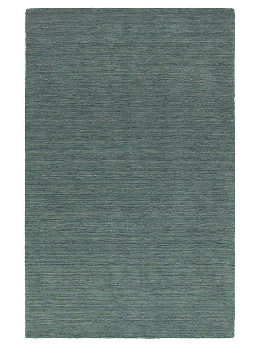 Oriental Weavers ANISTON 27101 Blue Casual Tufted Rug