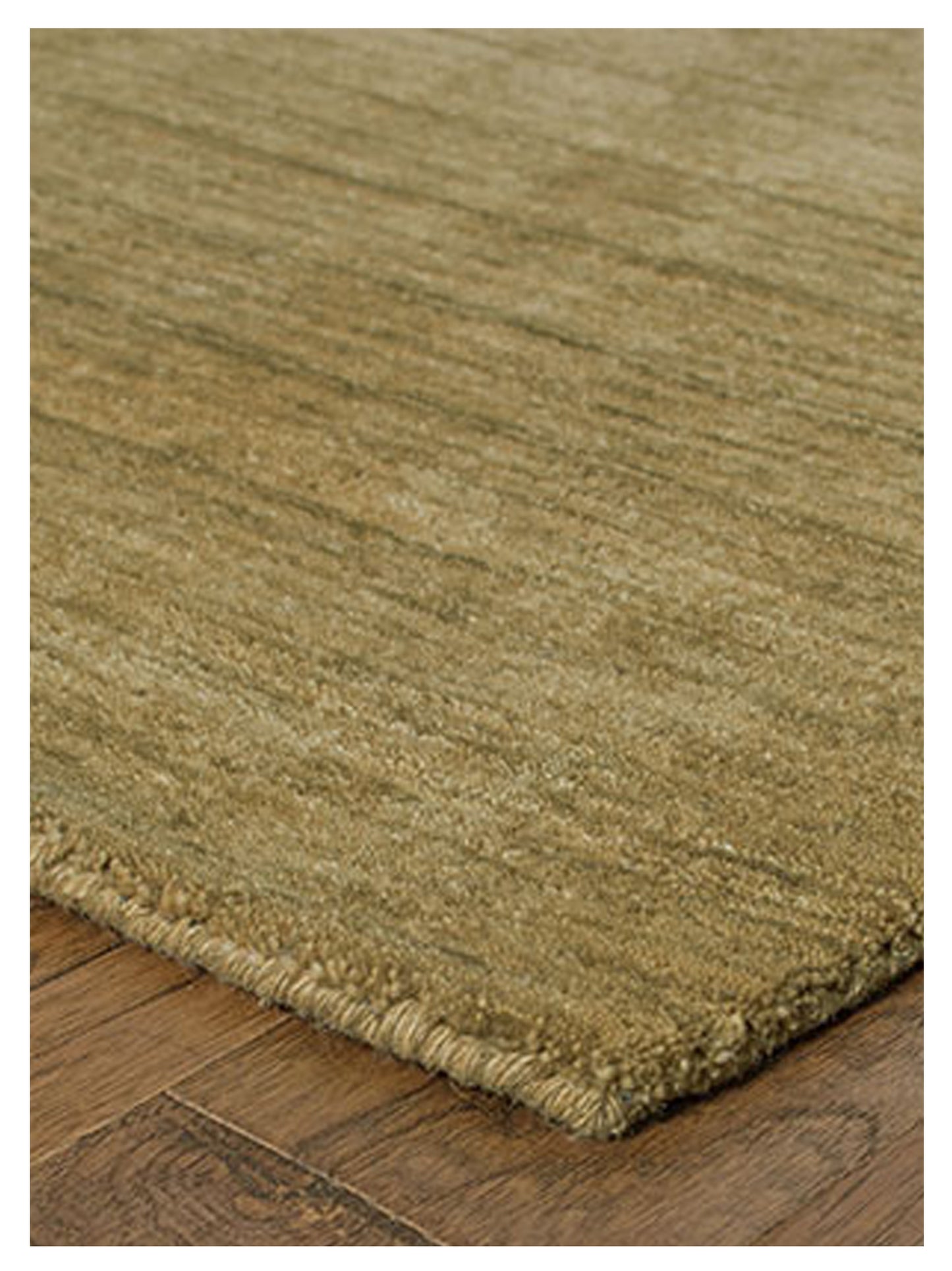 Oriental Weavers ANISTON 27110 Gold Gold Casual Tufted Rug