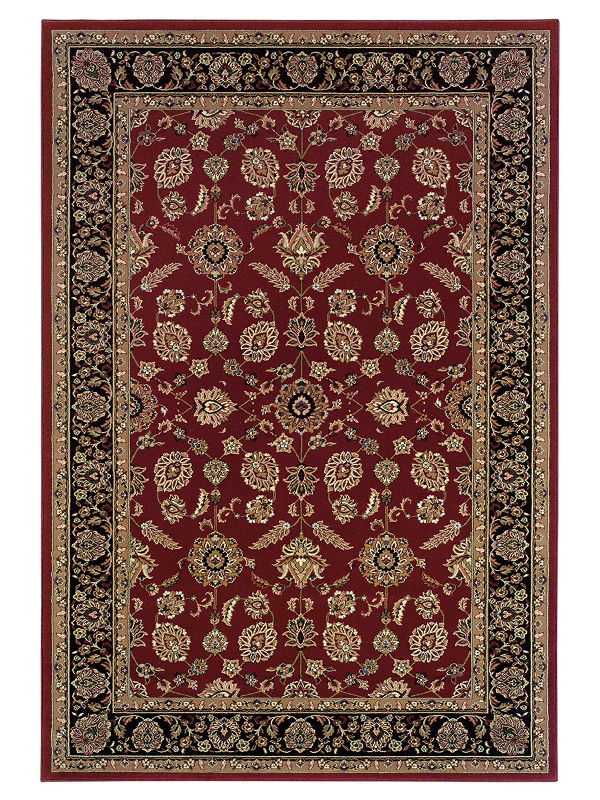 Oriental Weavers ARIANA 271C3 Red Traditional Machinemade Rug