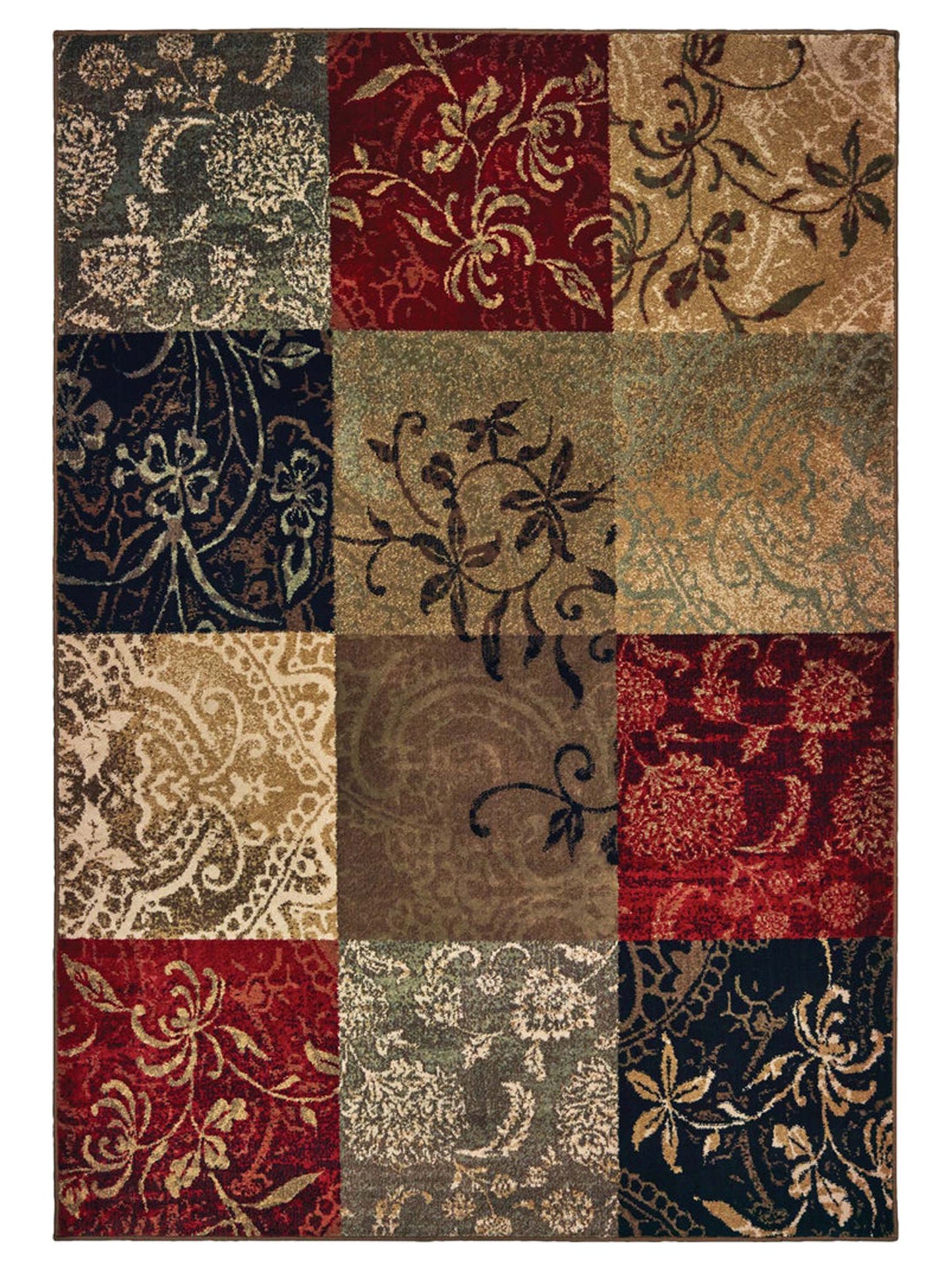 Oriental Weavers Laurel 2798A NONE Casual Machinemade Rug