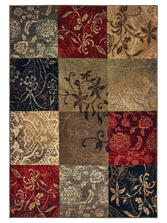 Oriental Weavers Laurel 2798A NONE Casual Machinemade Rug