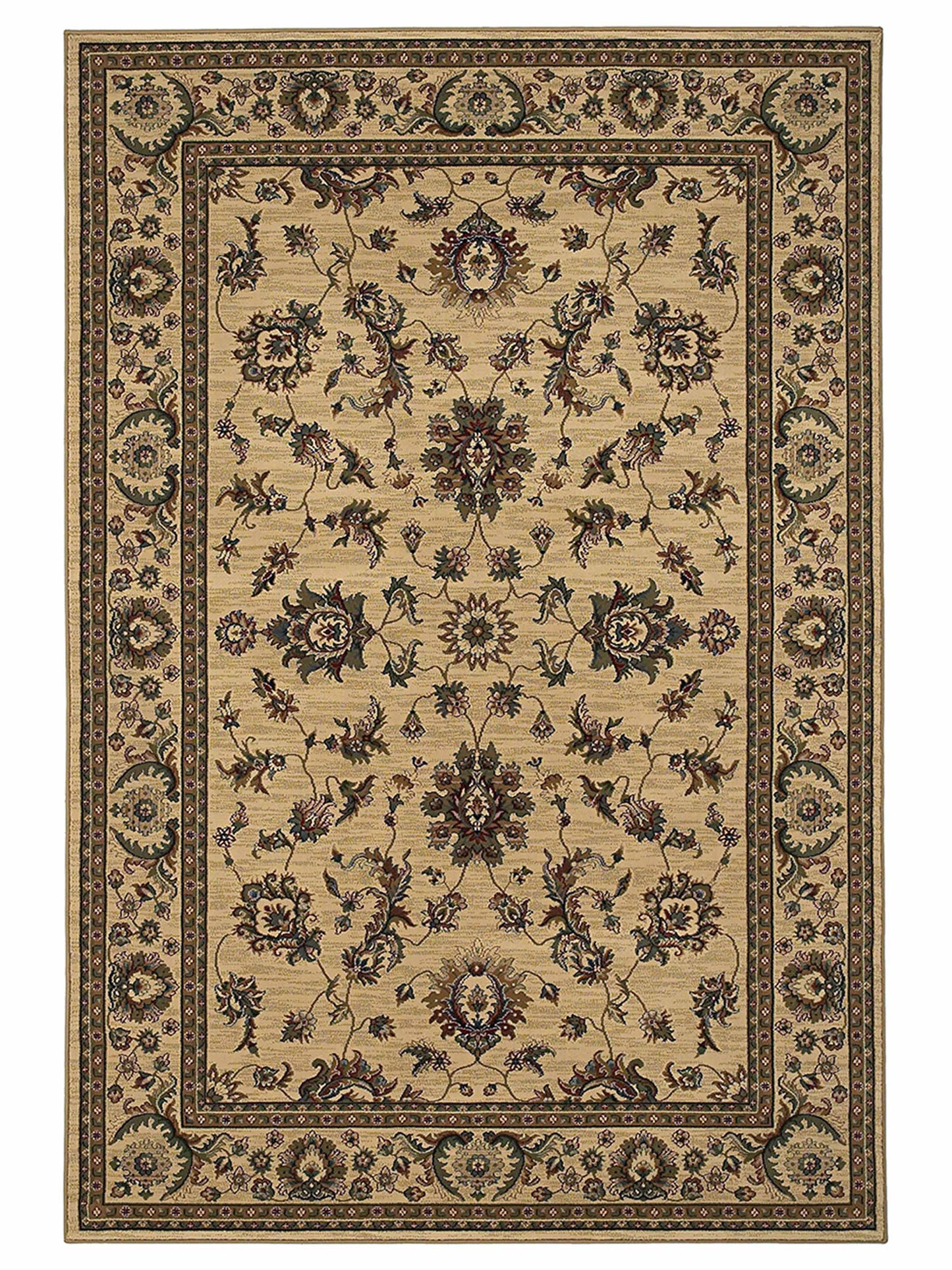 Oriental Weavers ARIANA 311I3 Ivory Traditional Machinemade Rug