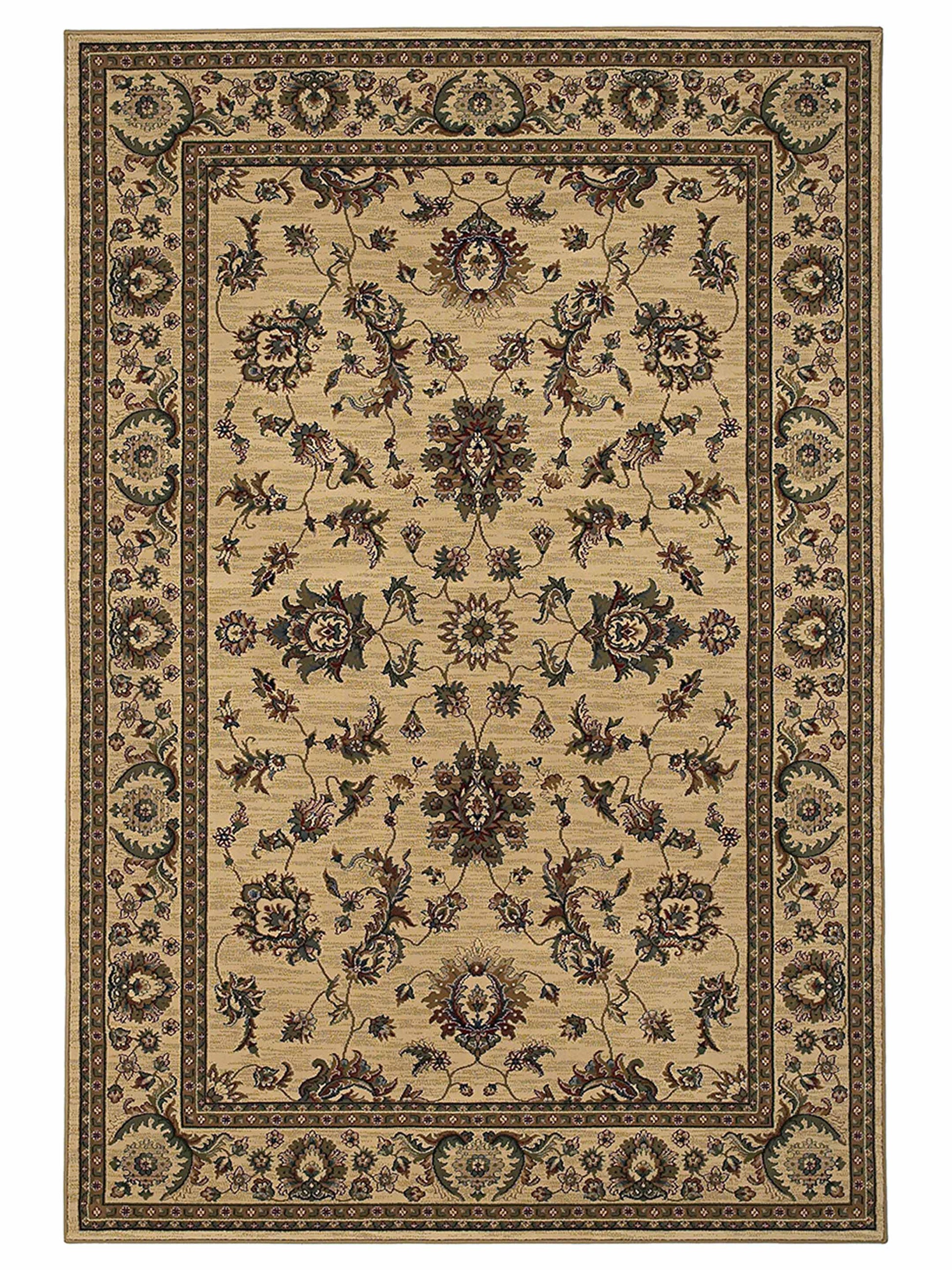 Oriental Weavers ARIANA 311I3 Ivory Traditional Machinemade Rug