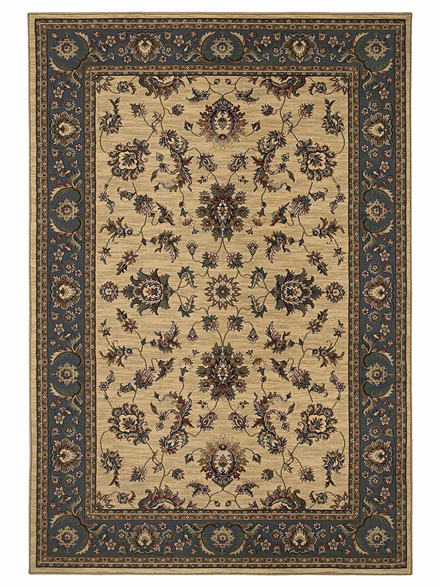 Oriental Weavers ARIANA 311Z3 Ivory Traditional Machinemade Rug