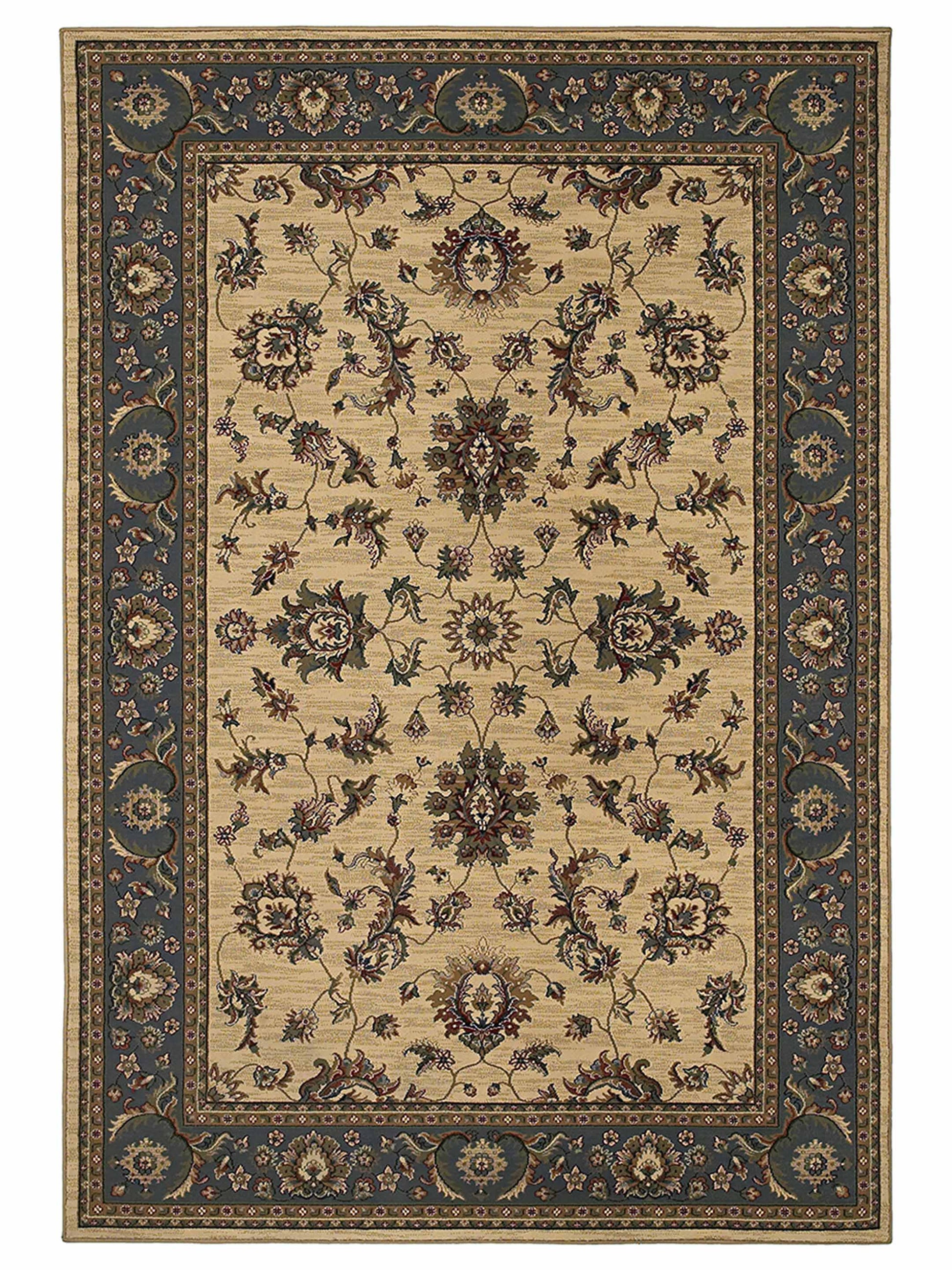 Oriental Weavers ARIANA 311Z3 Ivory Traditional Machinemade Rug